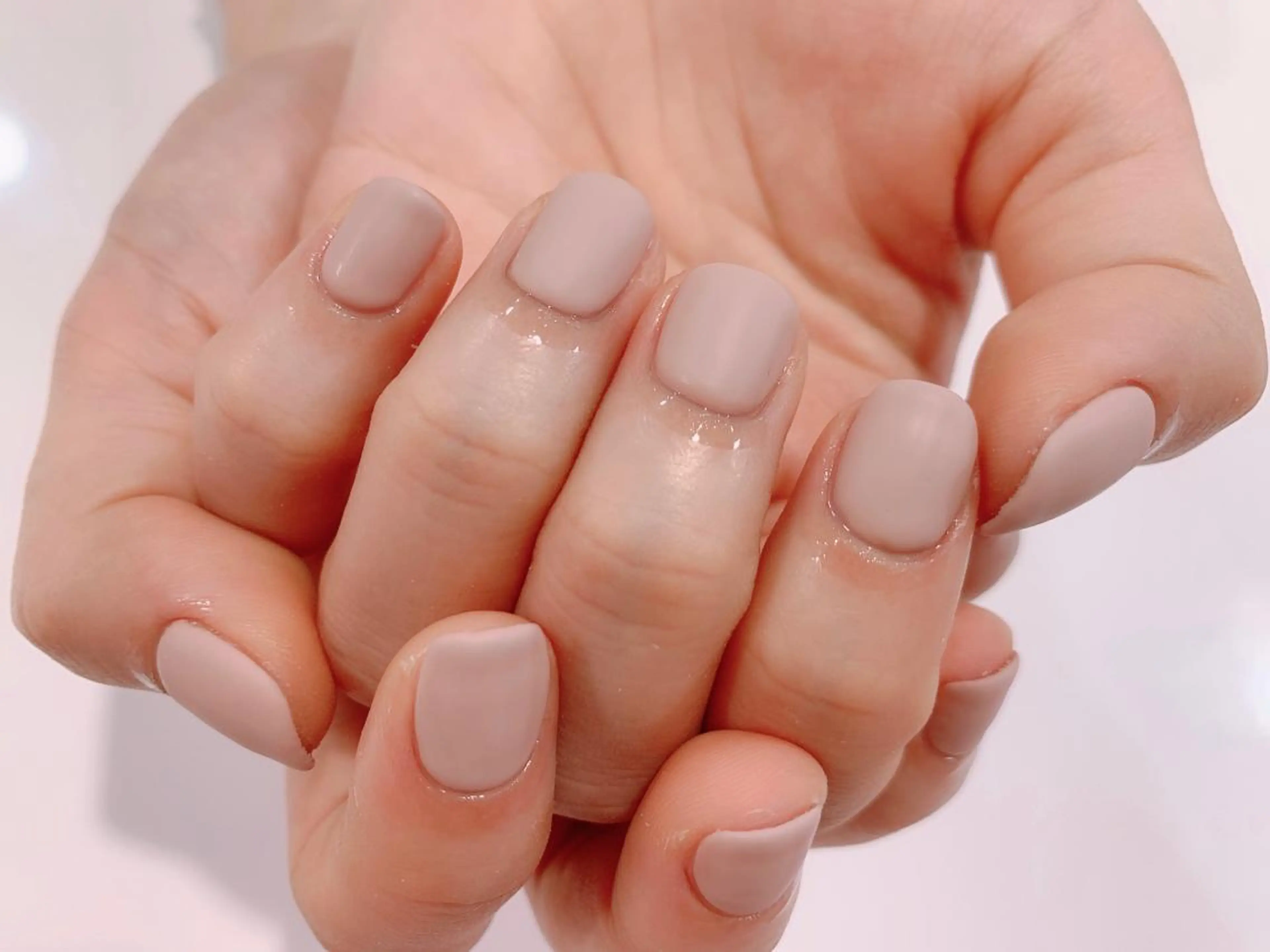 ネイル 長さだし専門店 M2　rikaのネイルデザイン