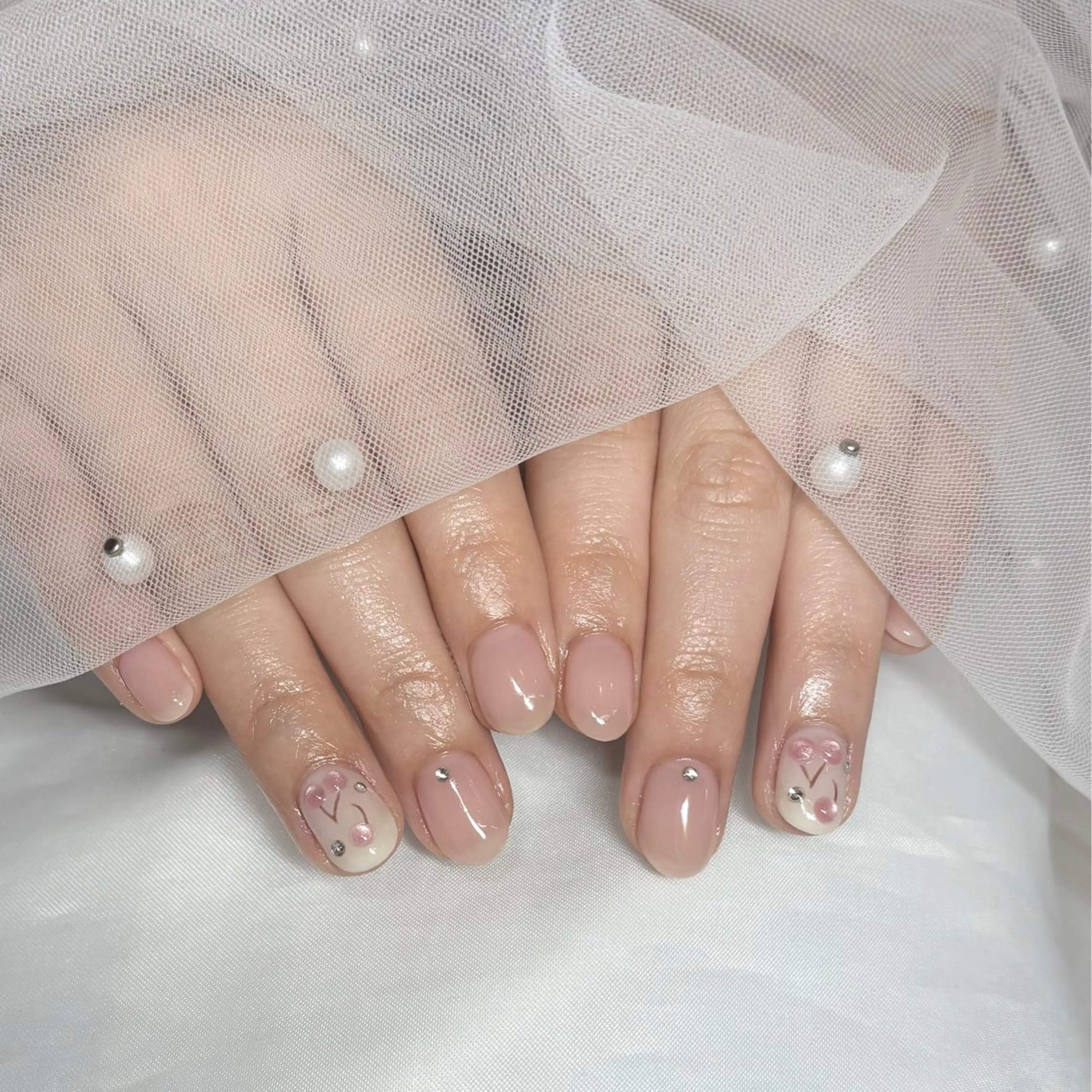 ネイル DIVAS/ yuiのネイルデザイン