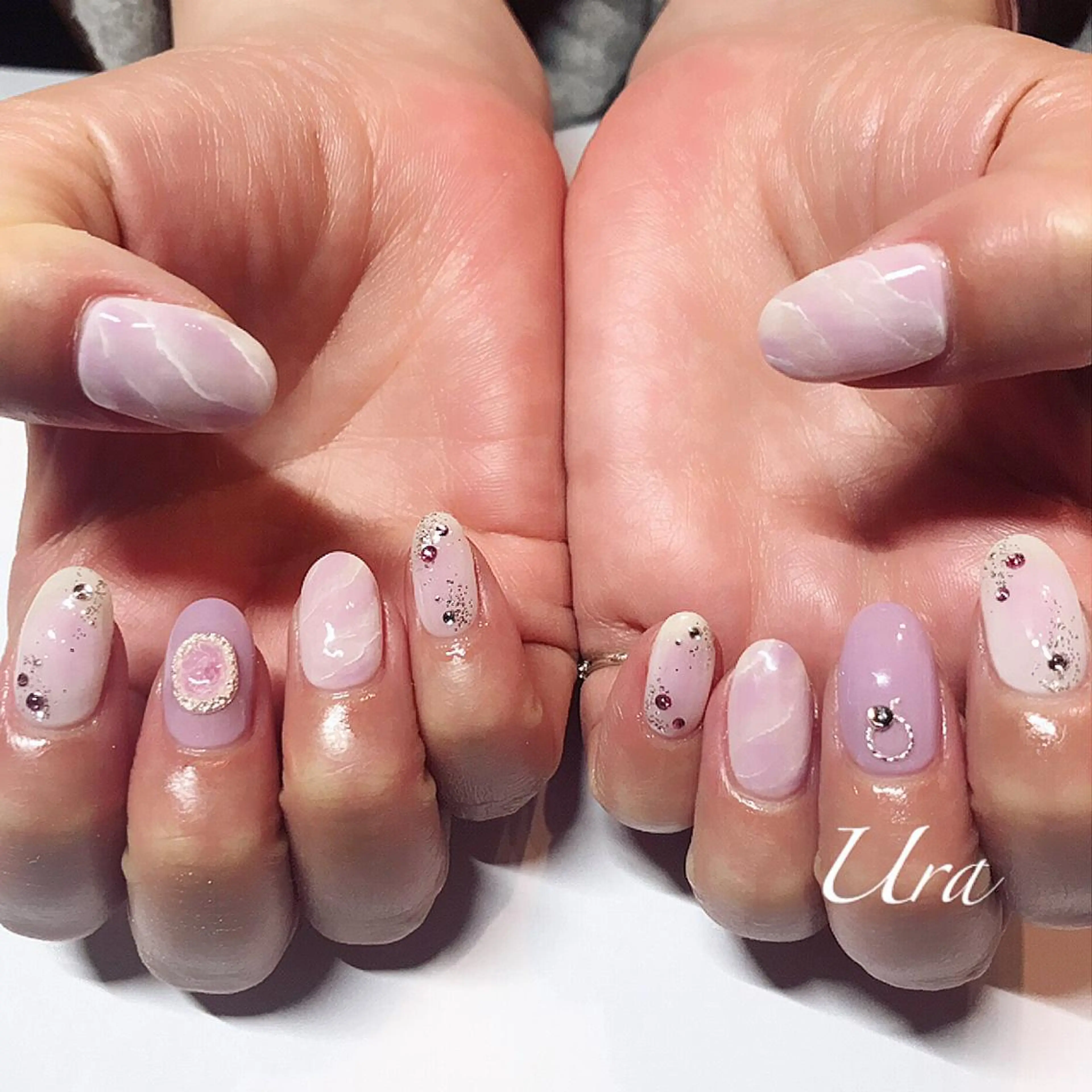 ネイル UrakoNail 《nail》のネイルデザイン