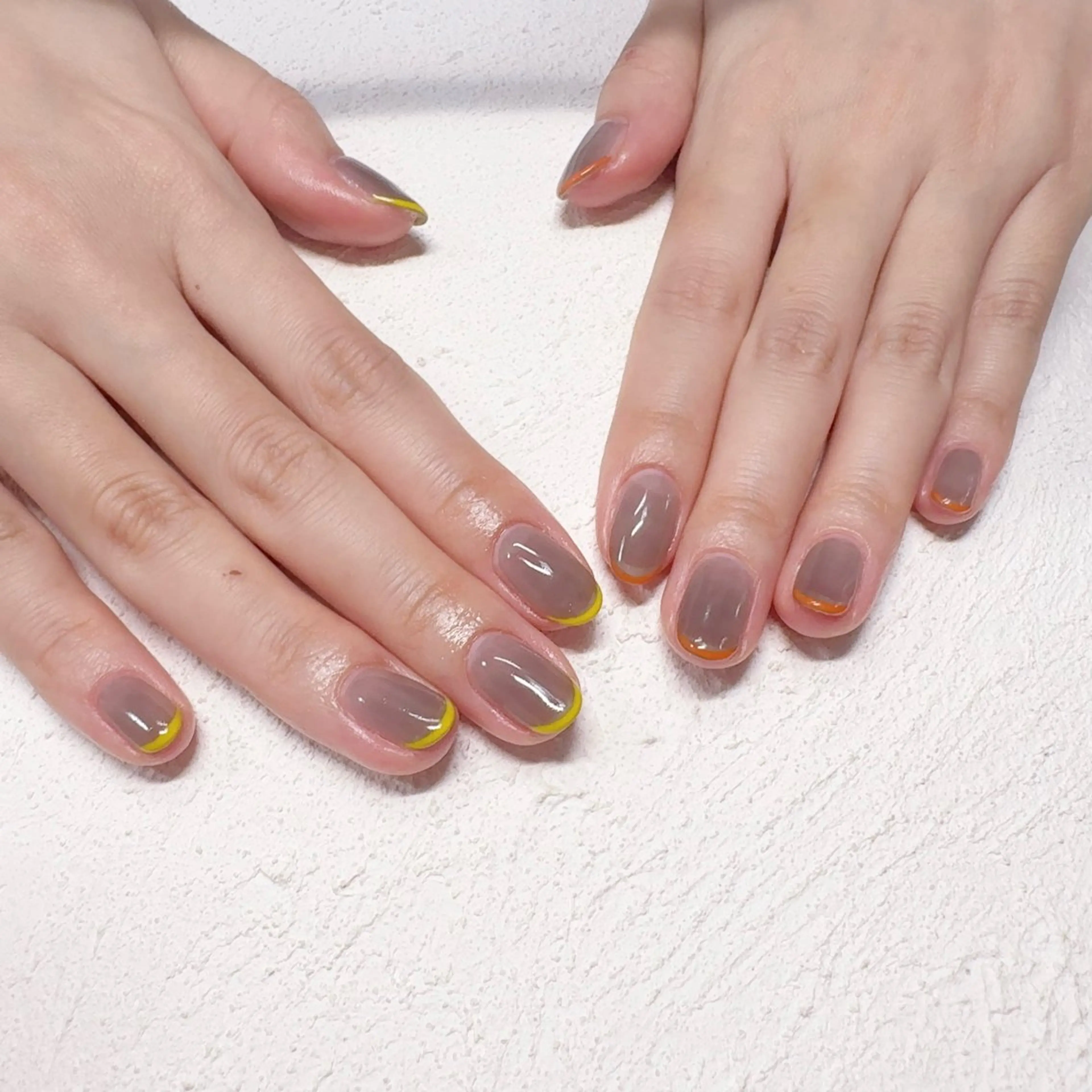 ネイル 持ち込み Regaro i.sのネイルデザイン