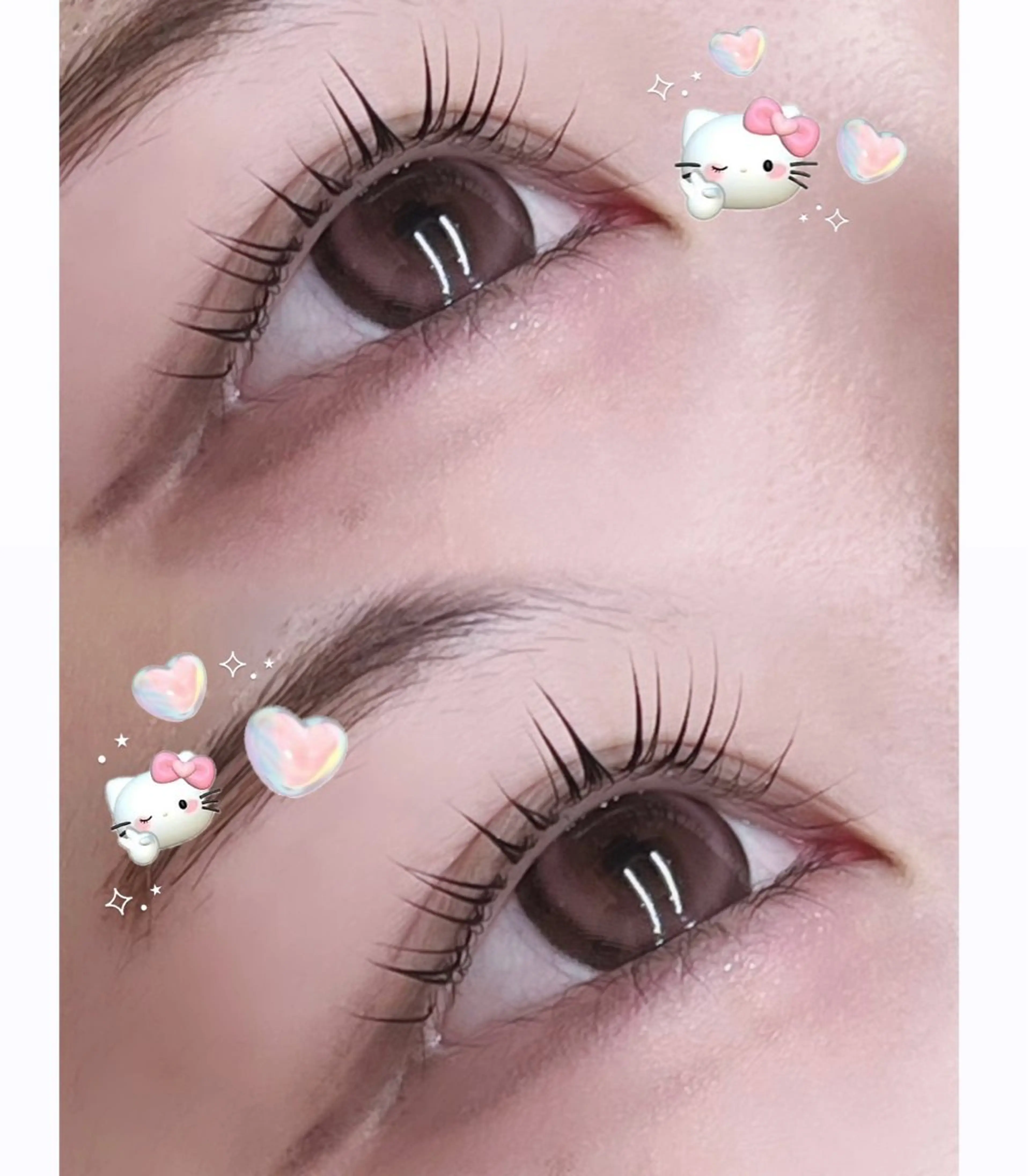 マツエク・マツパ 横浜cotta店所属・kaho ⟡ 横浜のマツエク・マツパデザイン