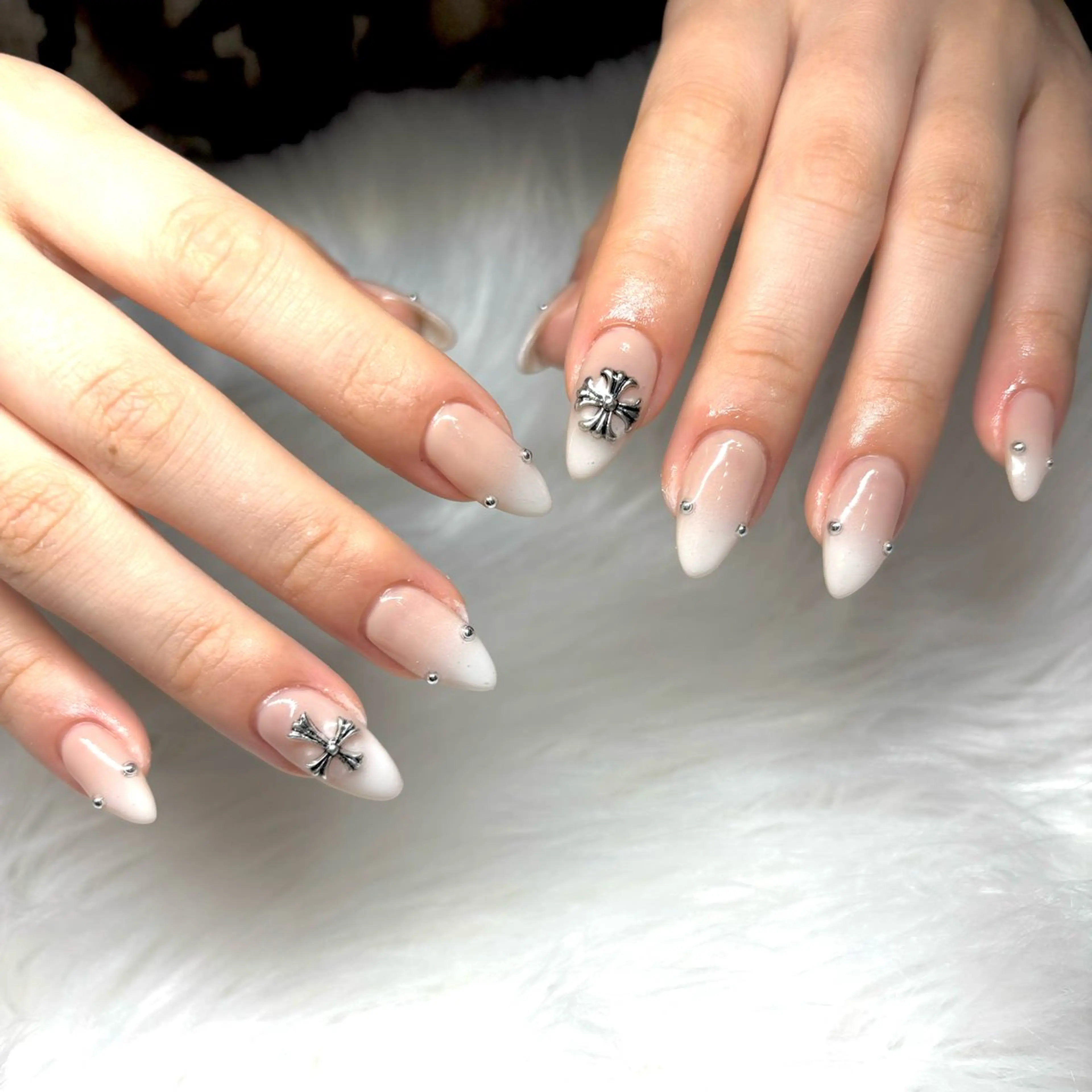 ネイル Aurora eyelash &nail salonアメ村店所属・YUKI nailistのネイルデザイン