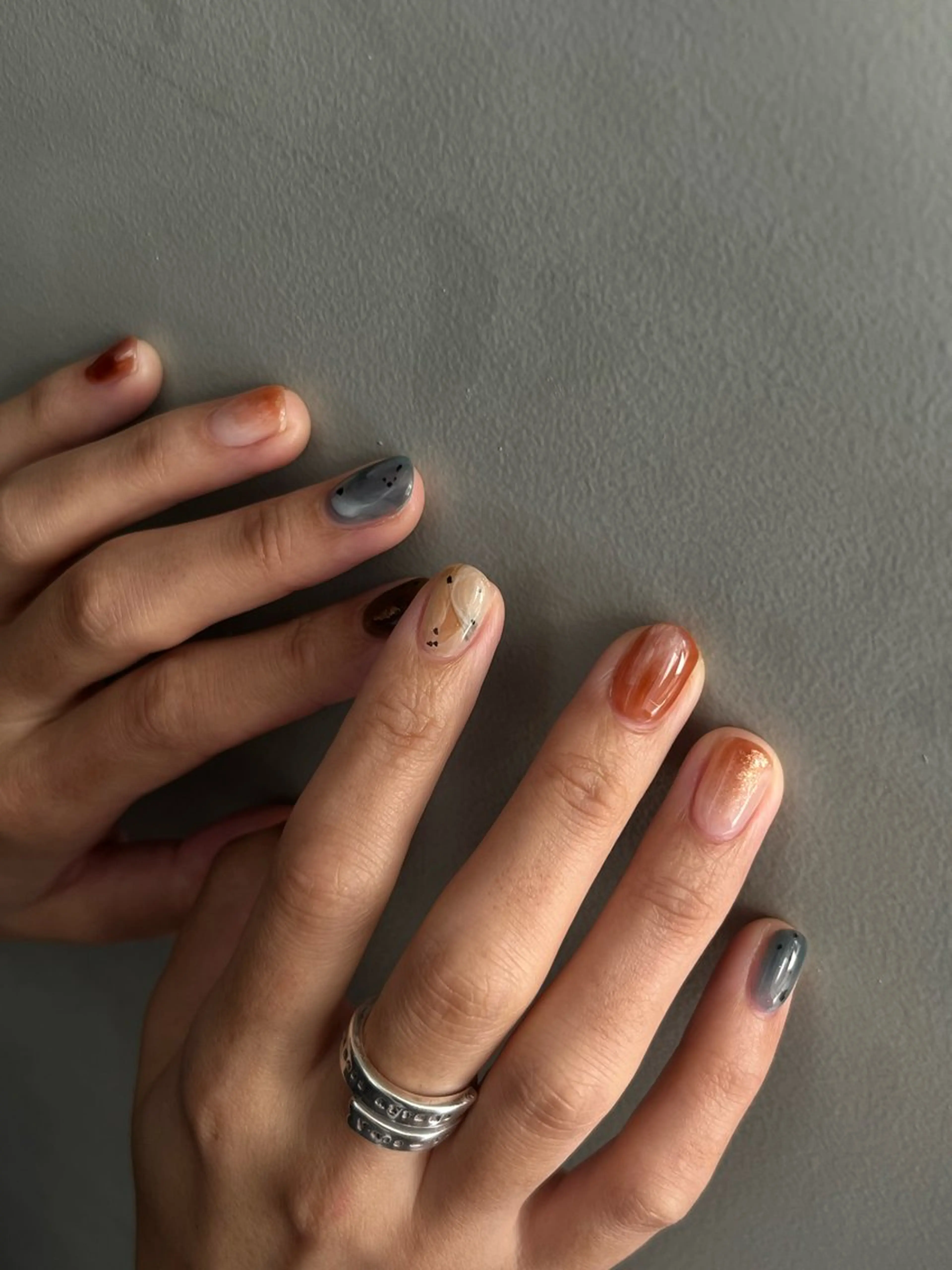 ネイル ハンドネイル mitsuki / Manonのネイルデザイン