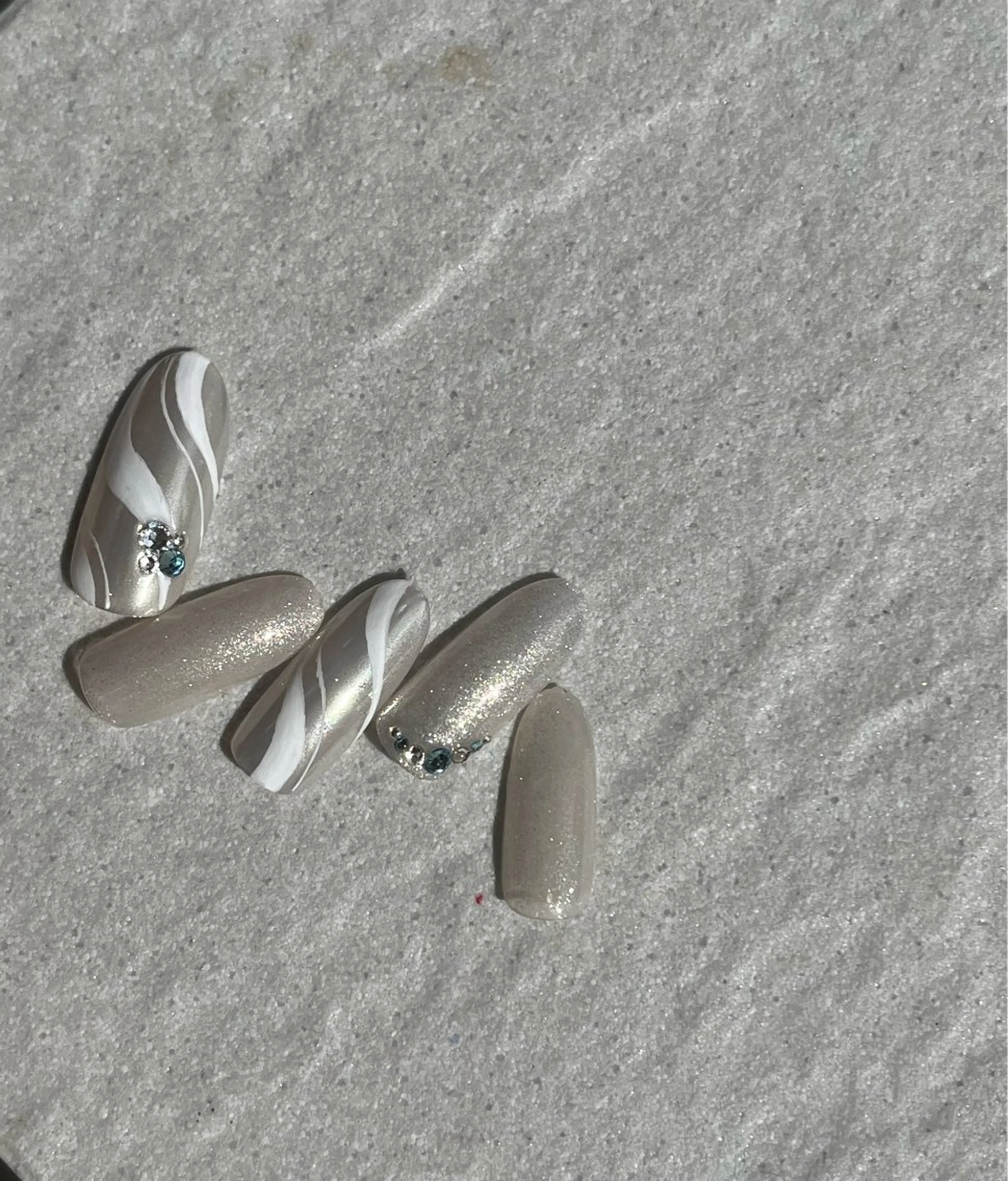 ネイル Berry coco nail所属・Berry coco SAIKAのネイルデザイン