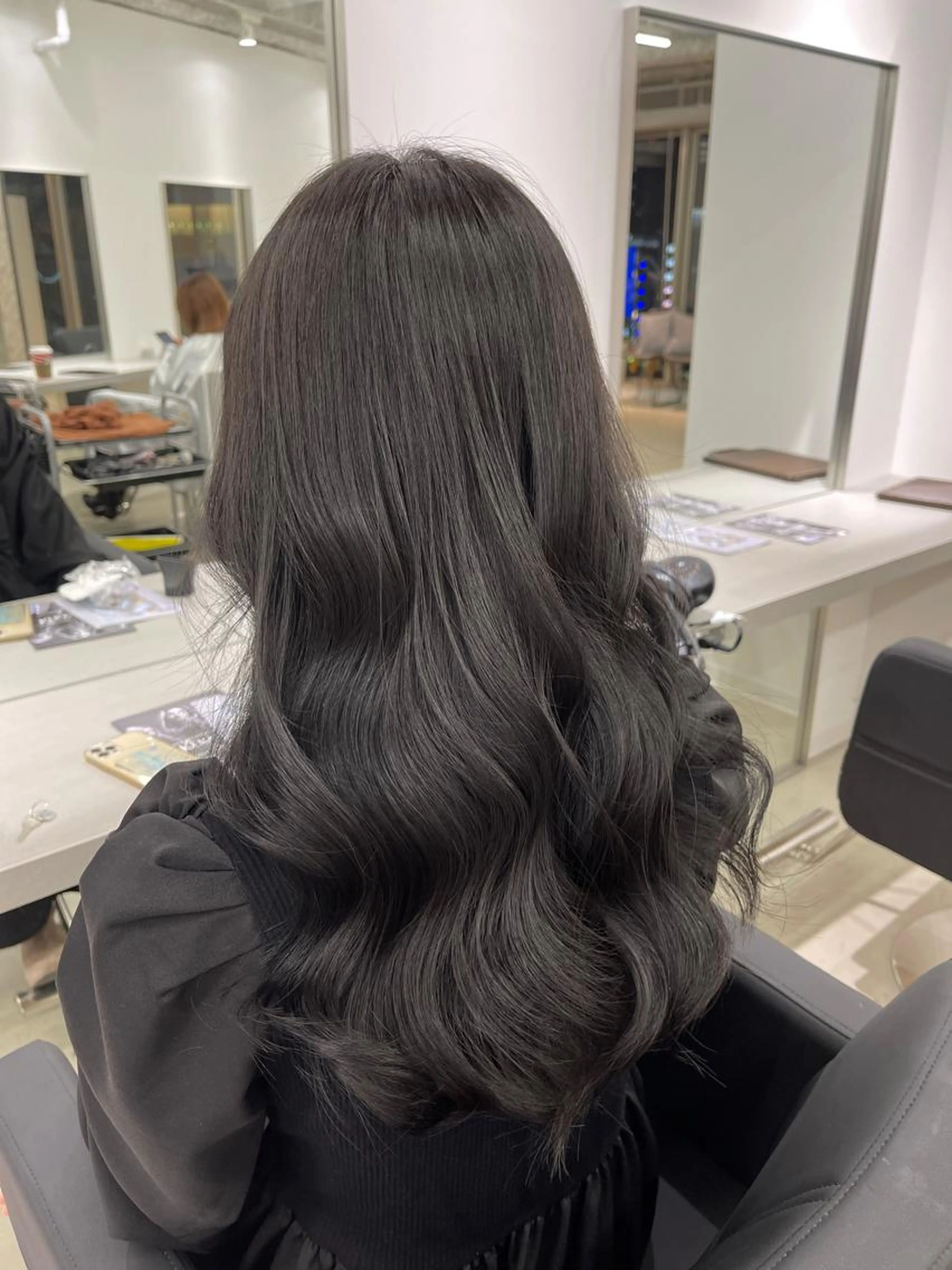 【ご新規様限定🎀】カット+カラー+3stepトリートメント💞の写真