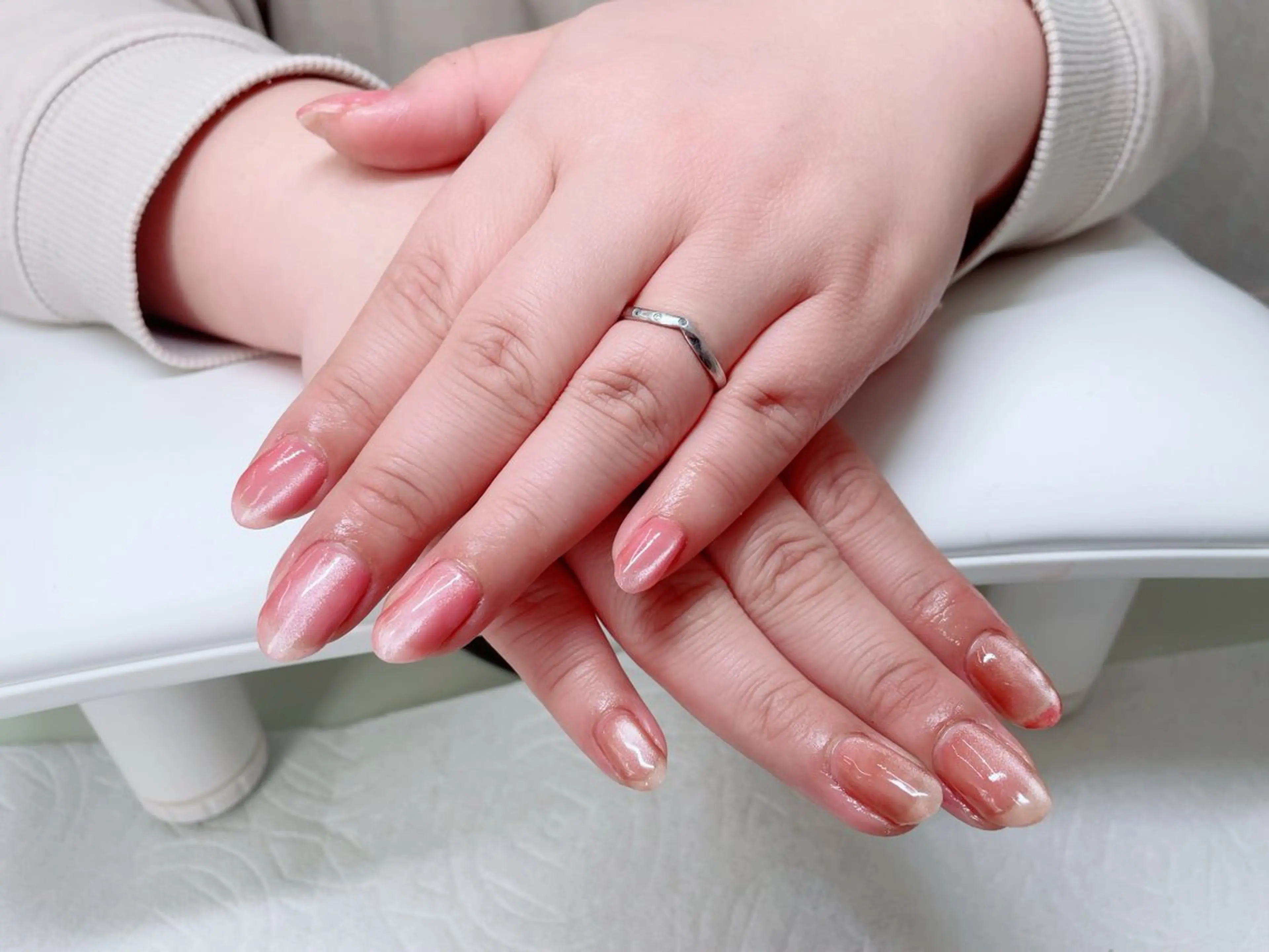 ネイル ハンドネイル 石垣 亜希のネイルデザイン