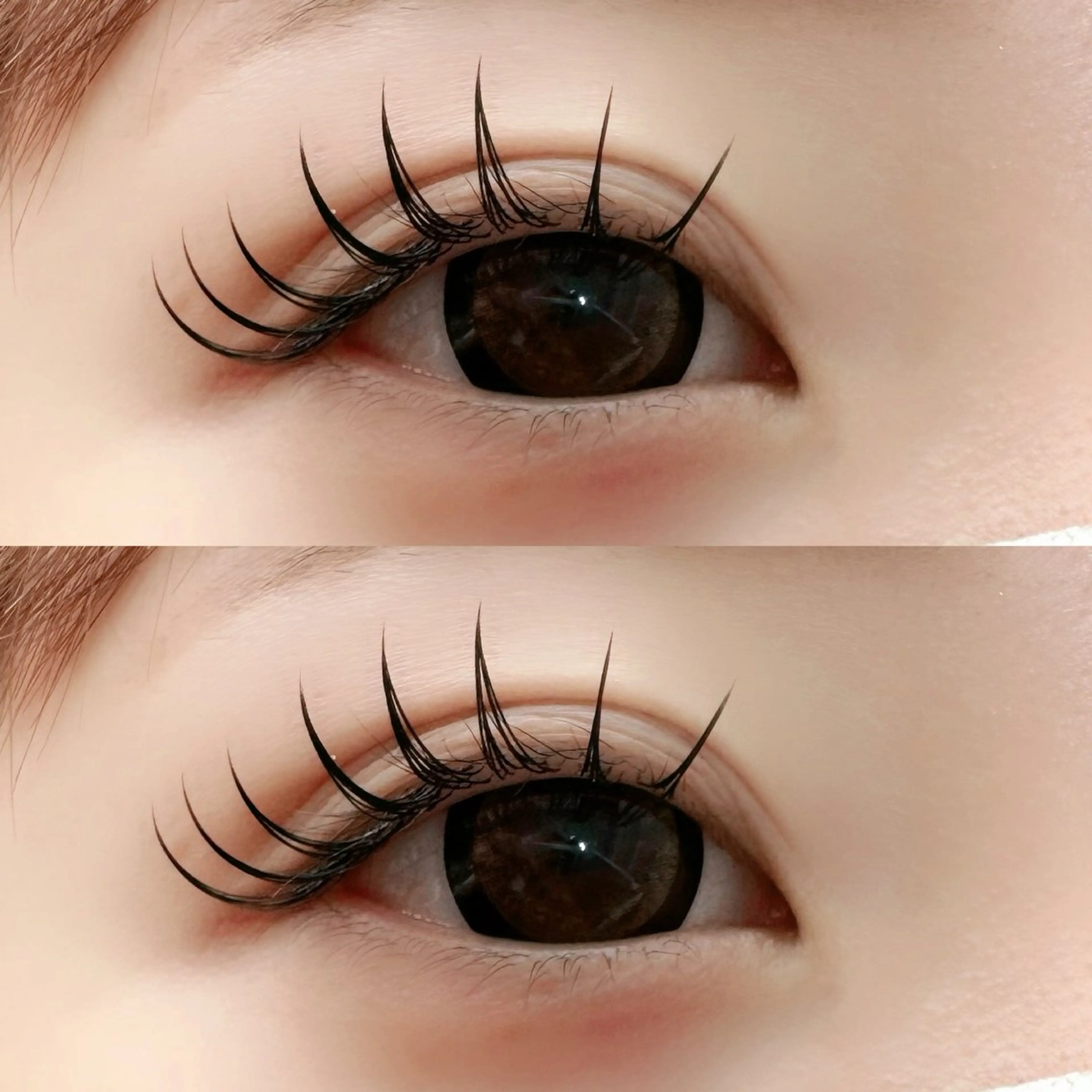 マツエク・マツパ 渋谷💗amiLe ネイル、アイラッシュのマツエク・マツパデザイン