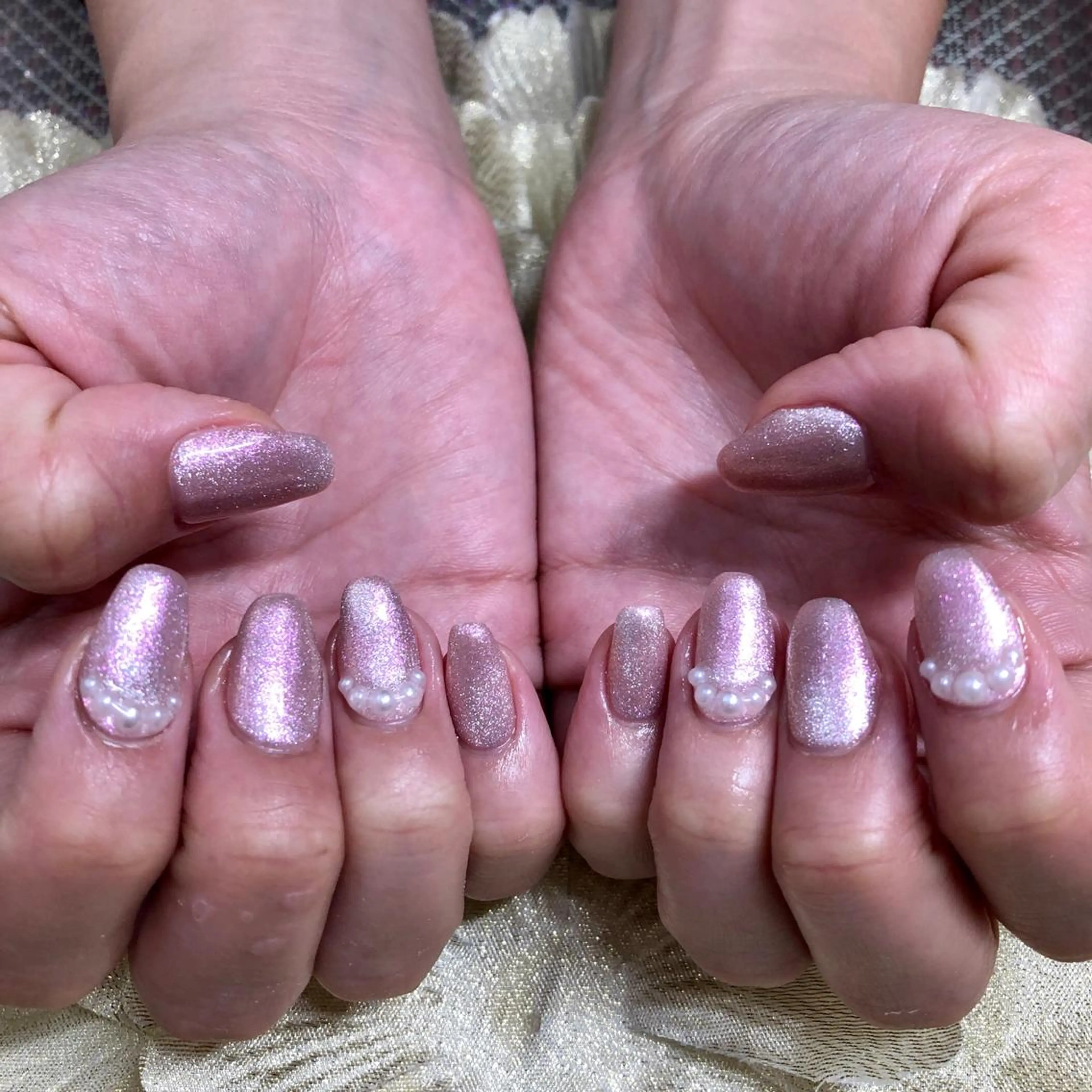 ネイル ジェルネイル J terrace Nailのネイルデザイン