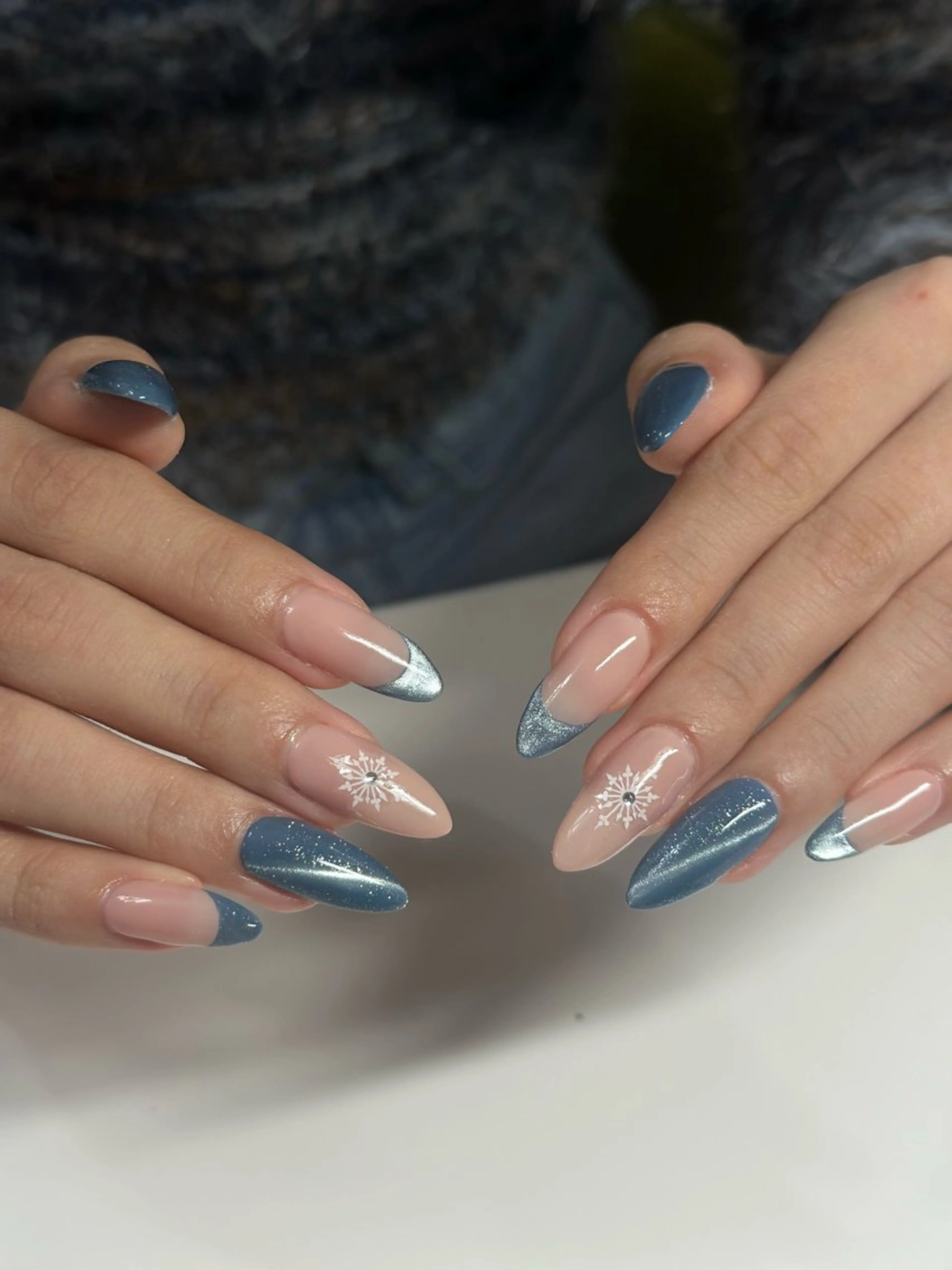 ネイル ハンドネイル mis uzuのネイルデザイン