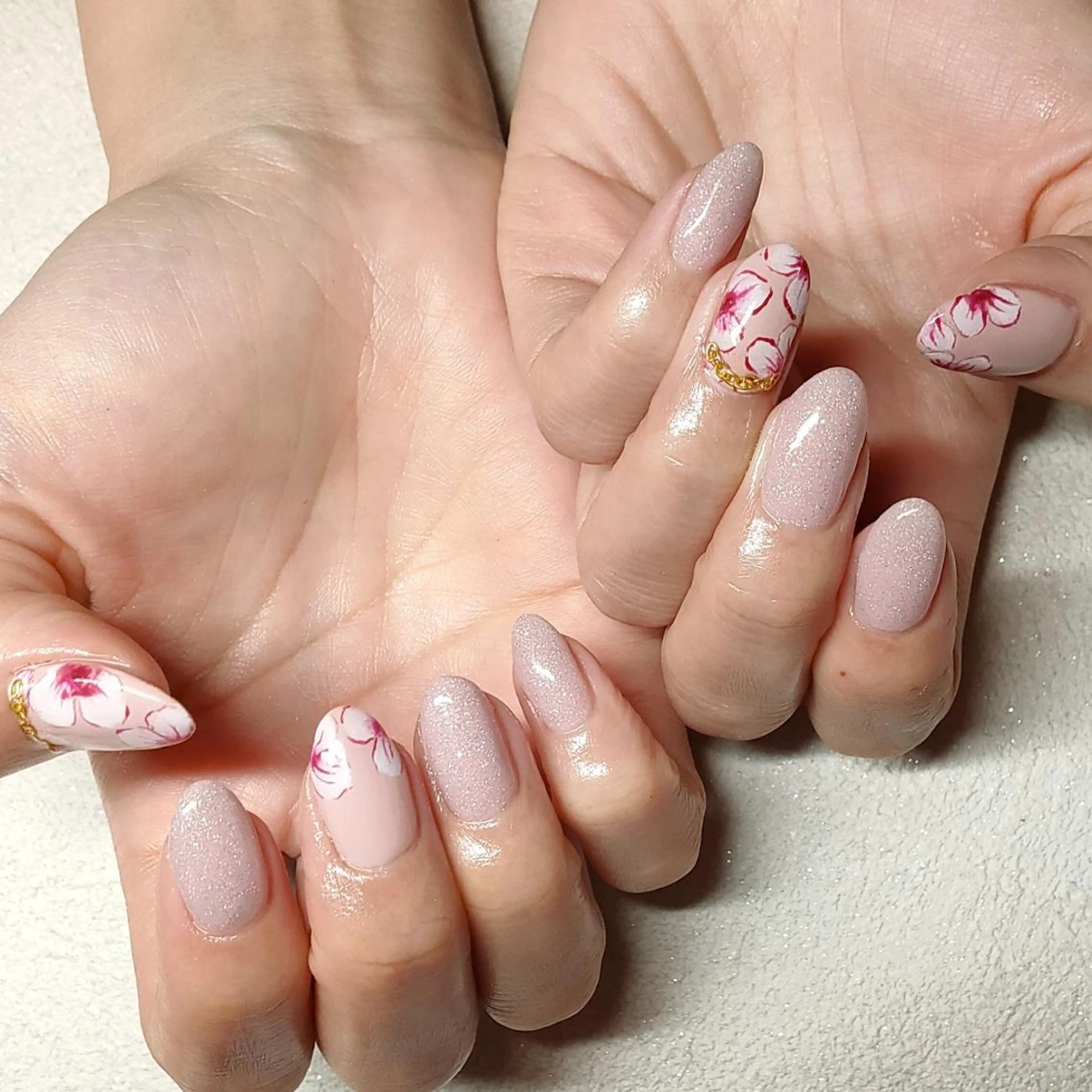 ネイル private nailsalonのネイルデザイン