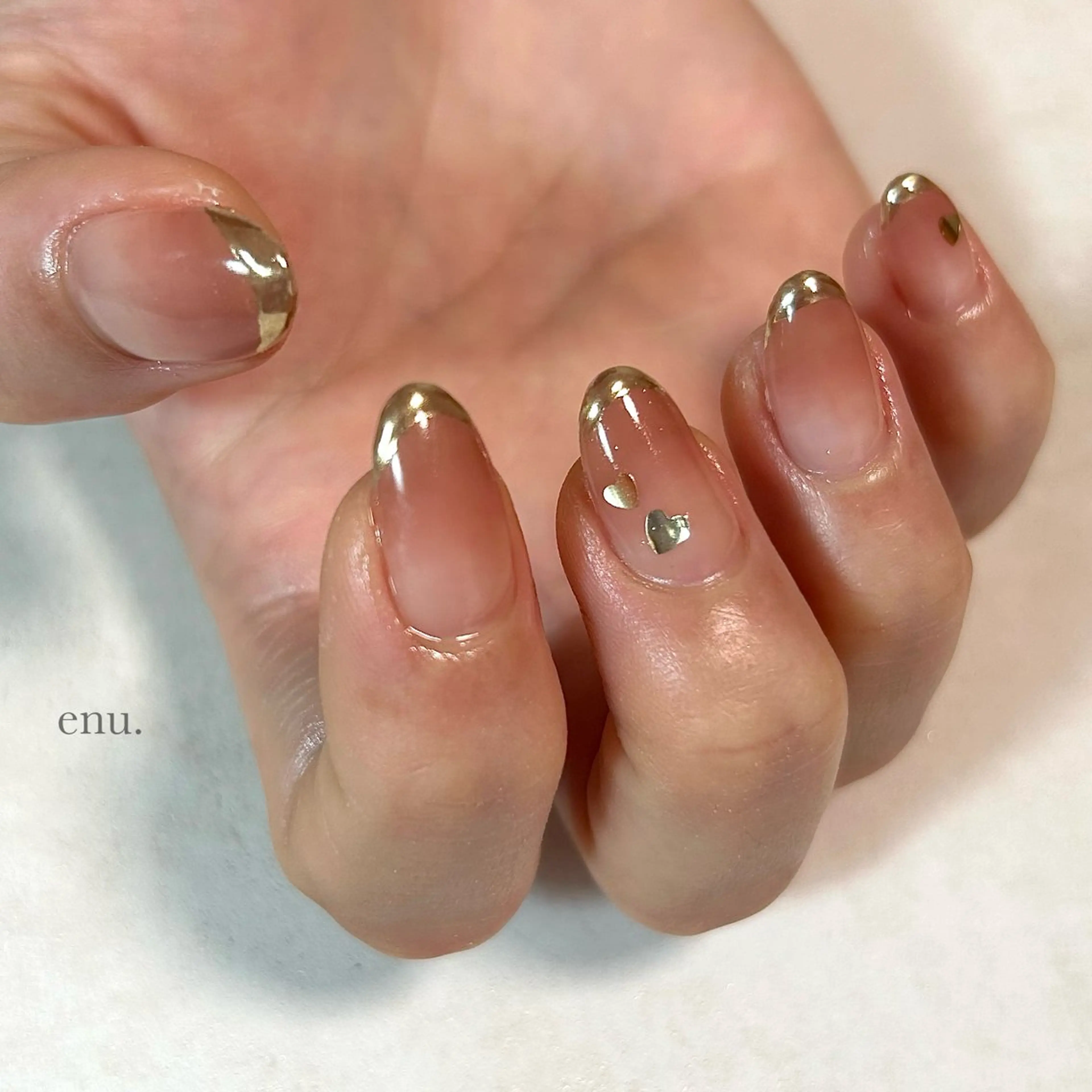 ネイル enu. nanakoのネイルデザイン