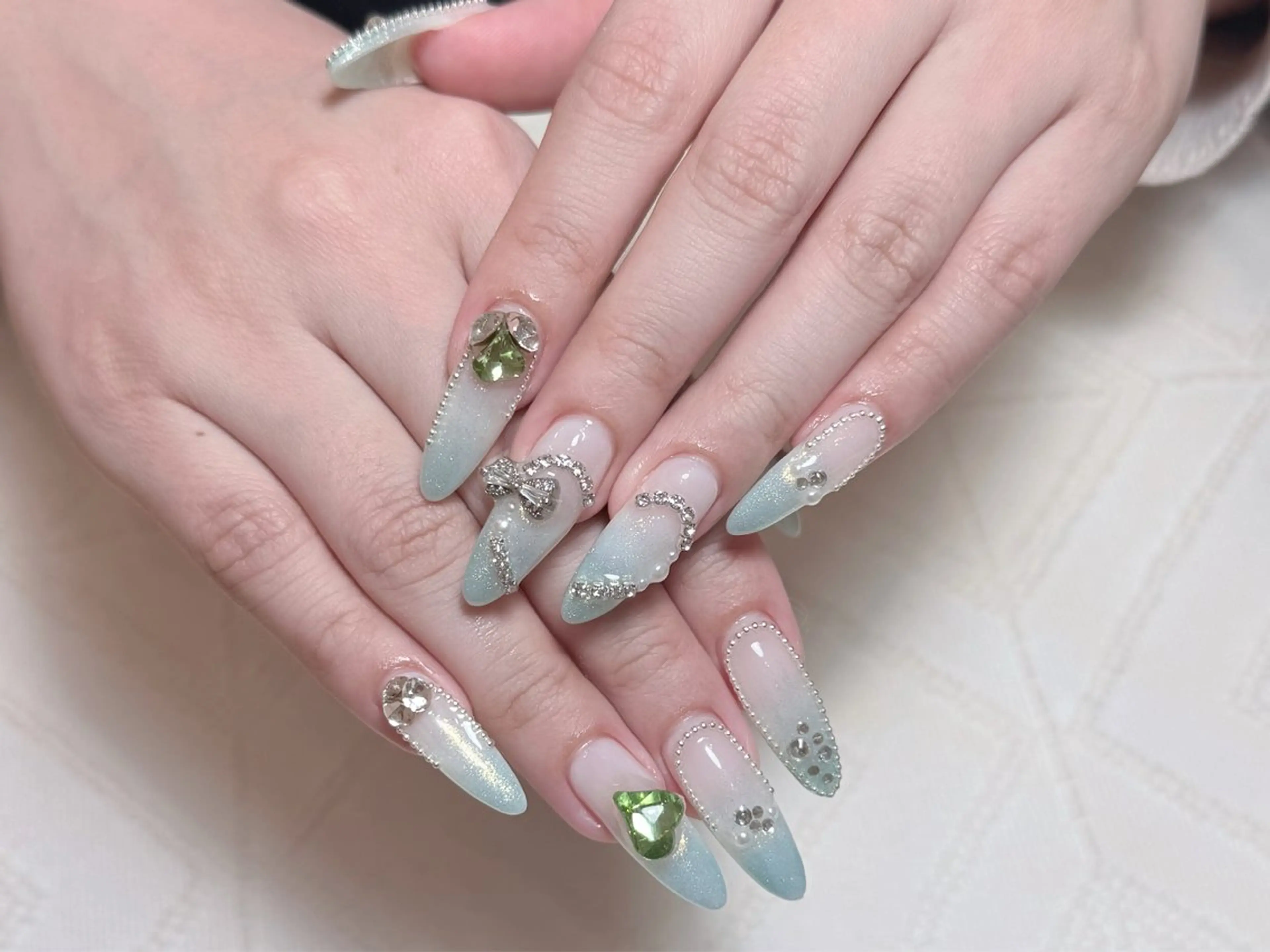 ネイル Bél Nail salonのネイルデザイン