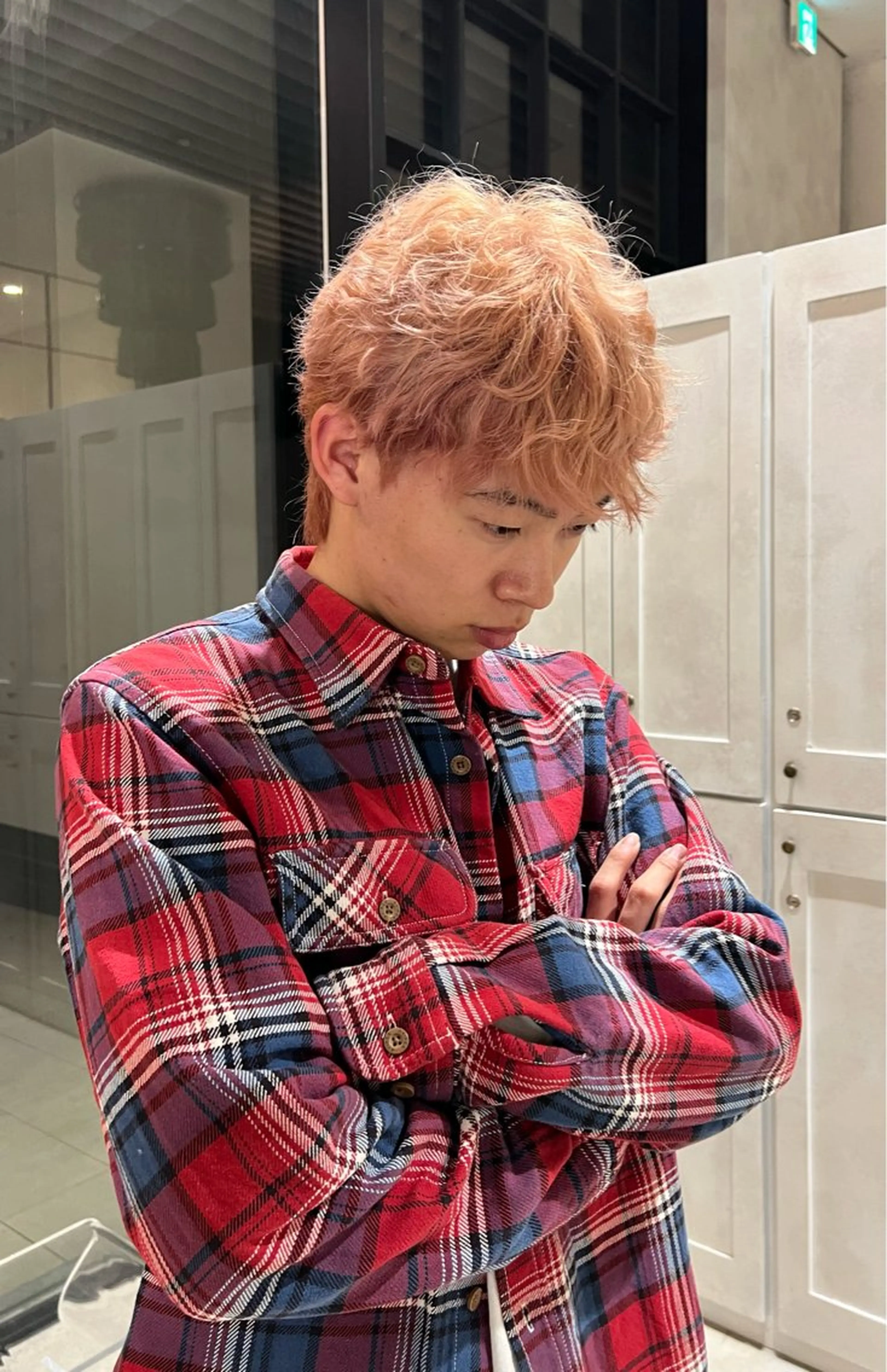 【初回の方】🦋Breach color +うる艶トリートメント🦋の写真