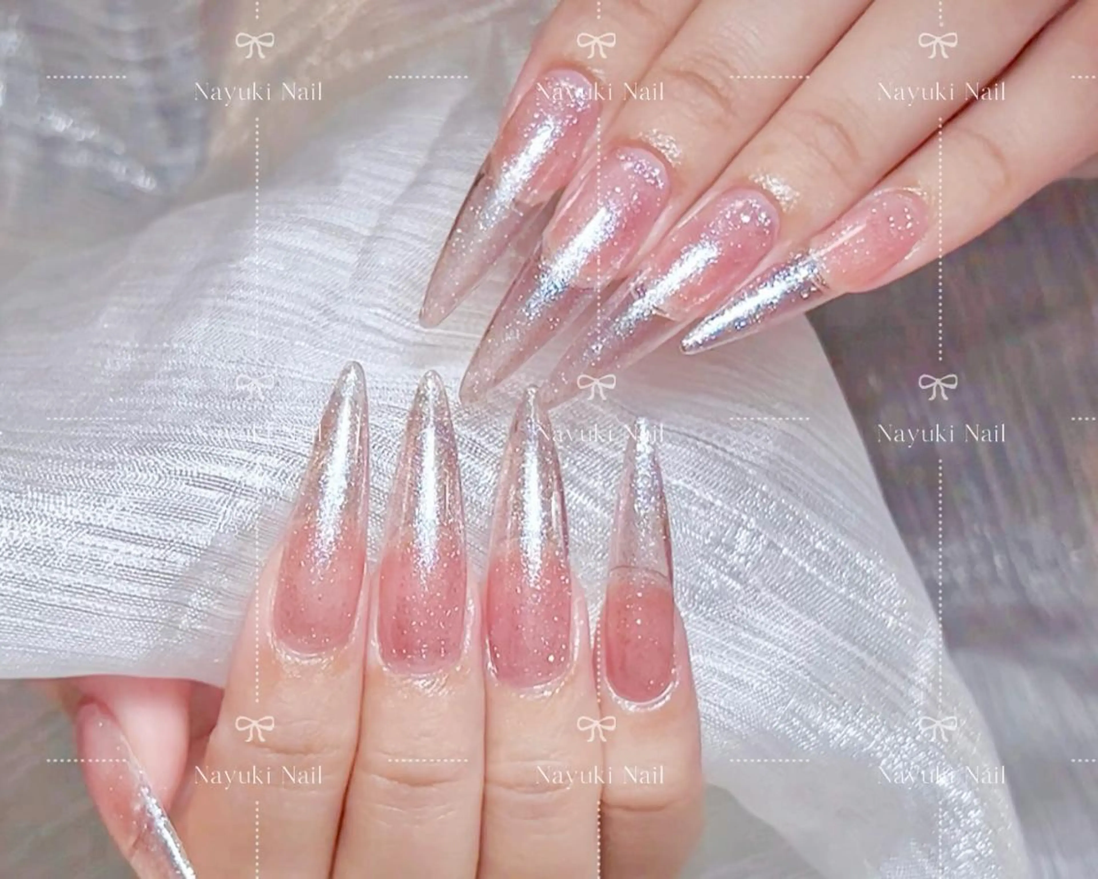ネイル 🎀Sense Nail池袋店🎀のネイルデザイン