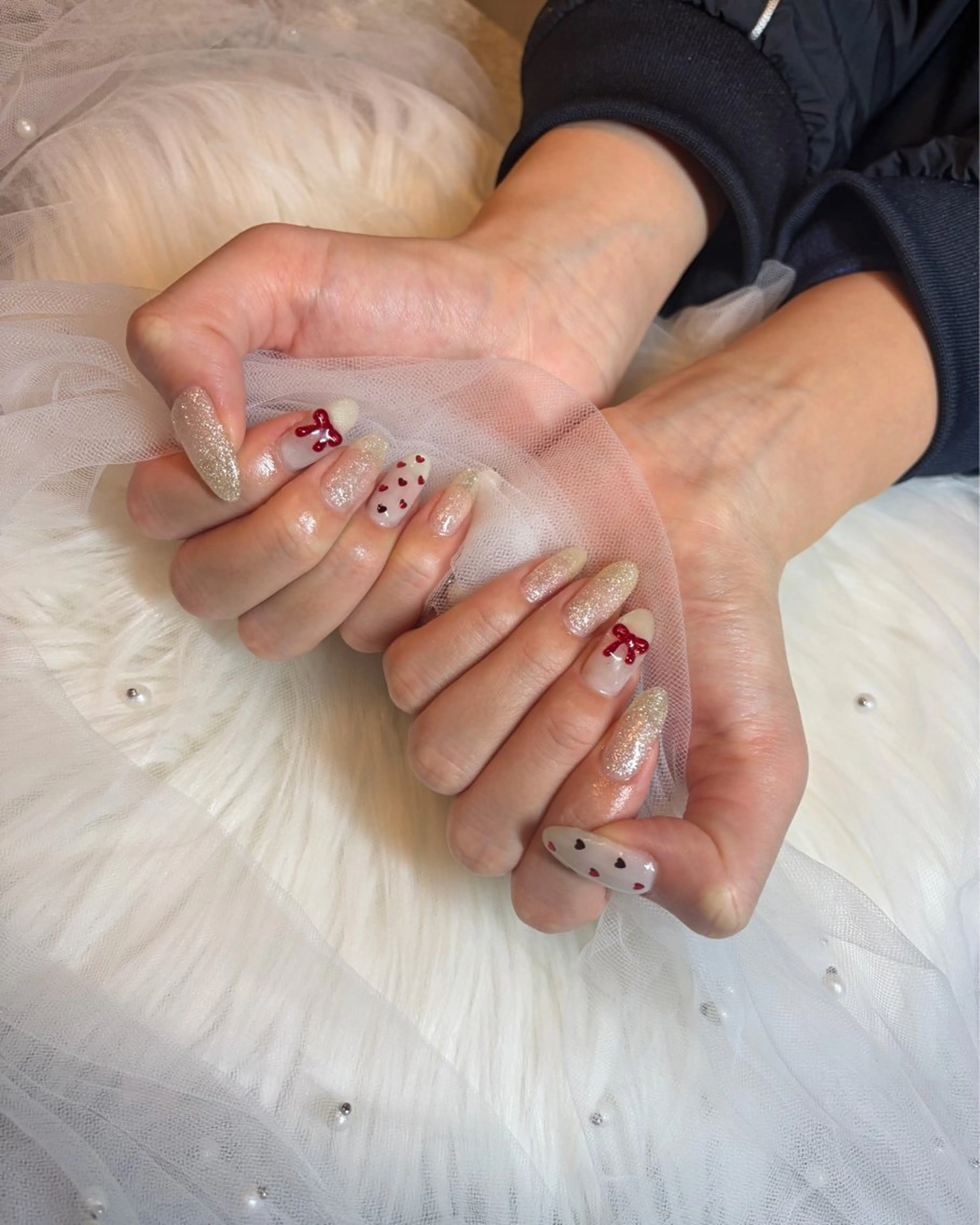 ネイル le'a まつ毛ネイルサロン所属・le`a-レア- マツエク×ネイルのネイルデザイン