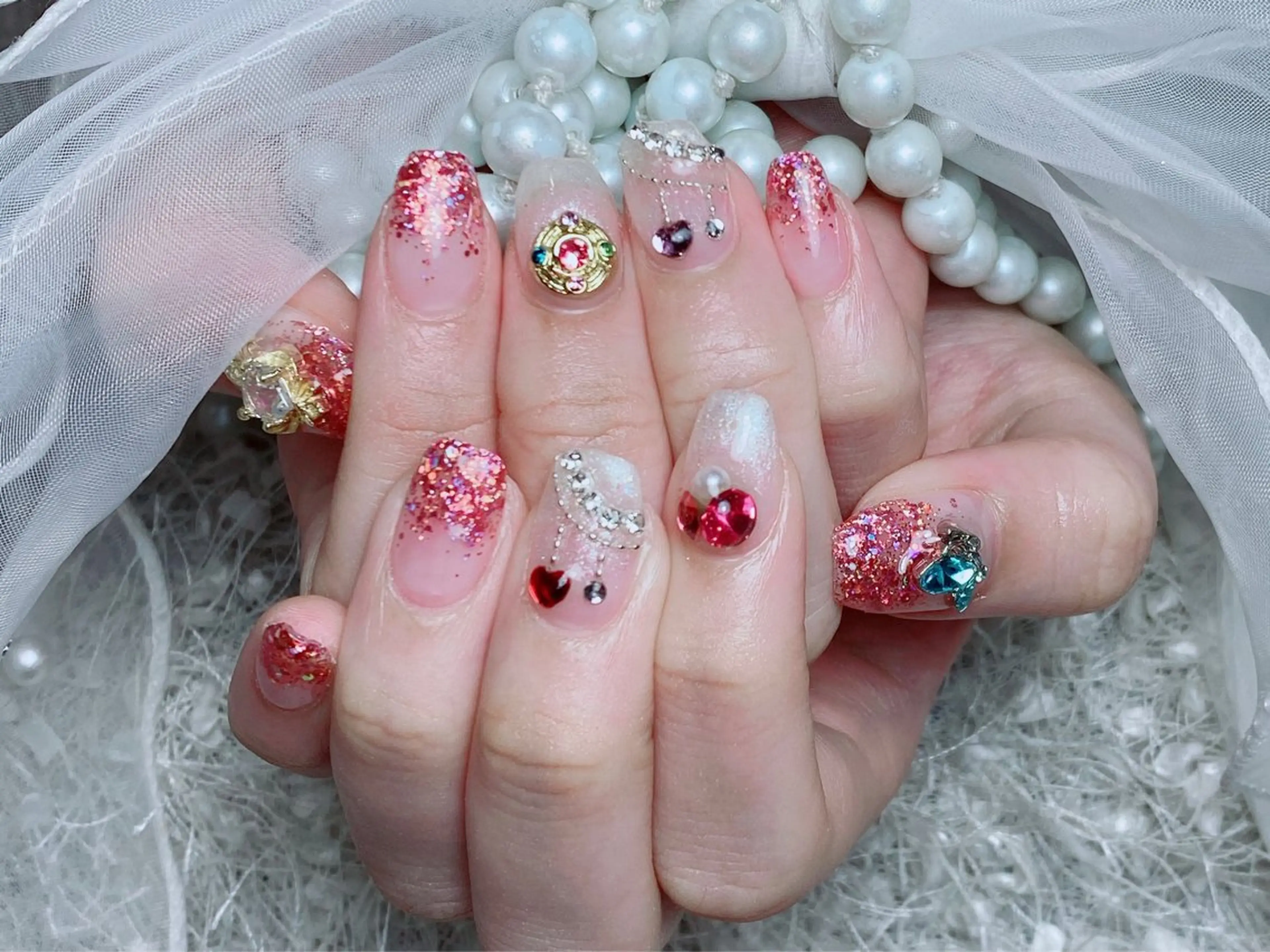 ネイル ハンドネイル 【スカルプ専門店】 Naomi nailのネイルデザイン