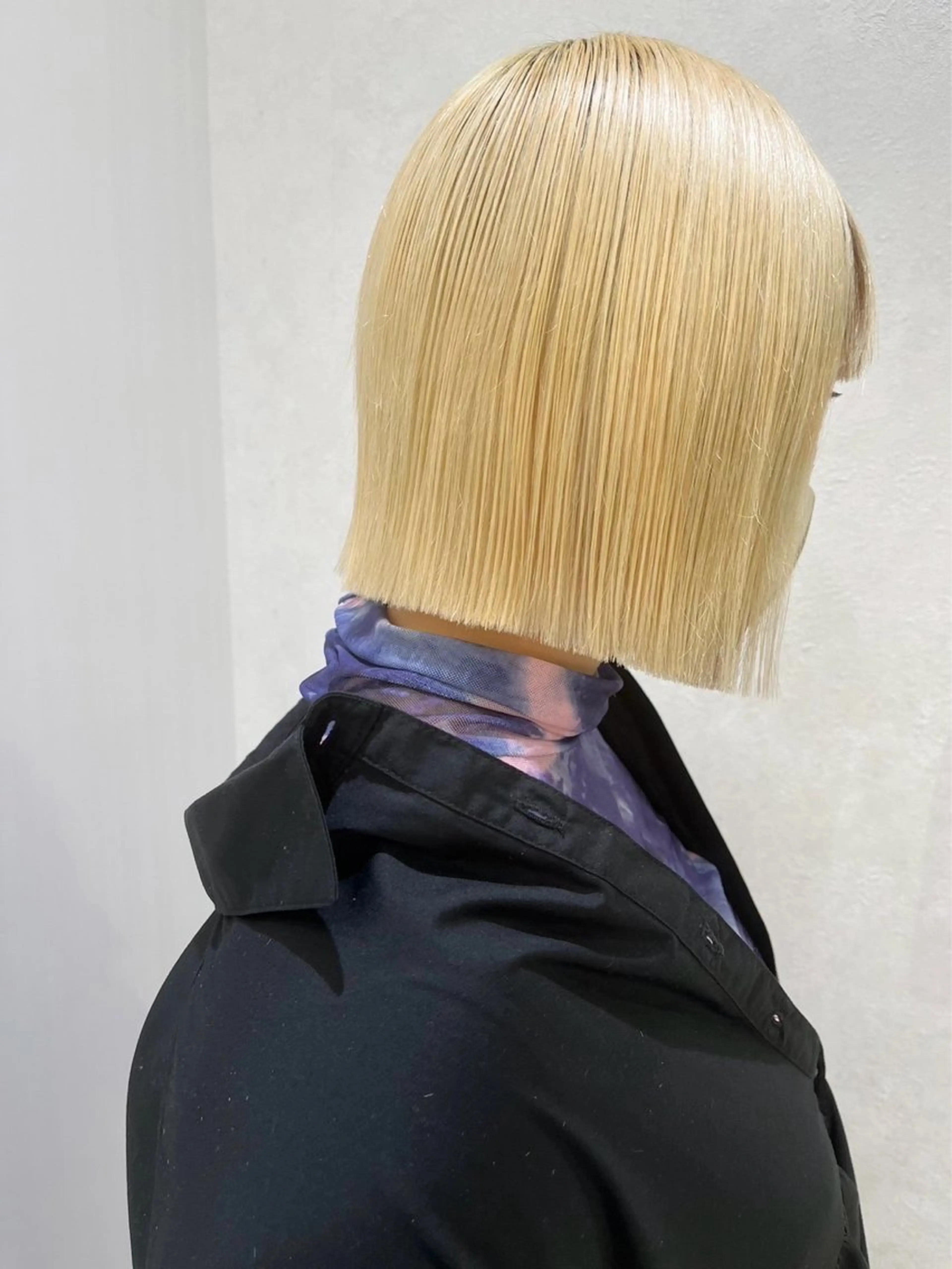 ミディアム カット 辻堂駅徒歩30秒 / つむぎ🐰🎀のヘアスタイル