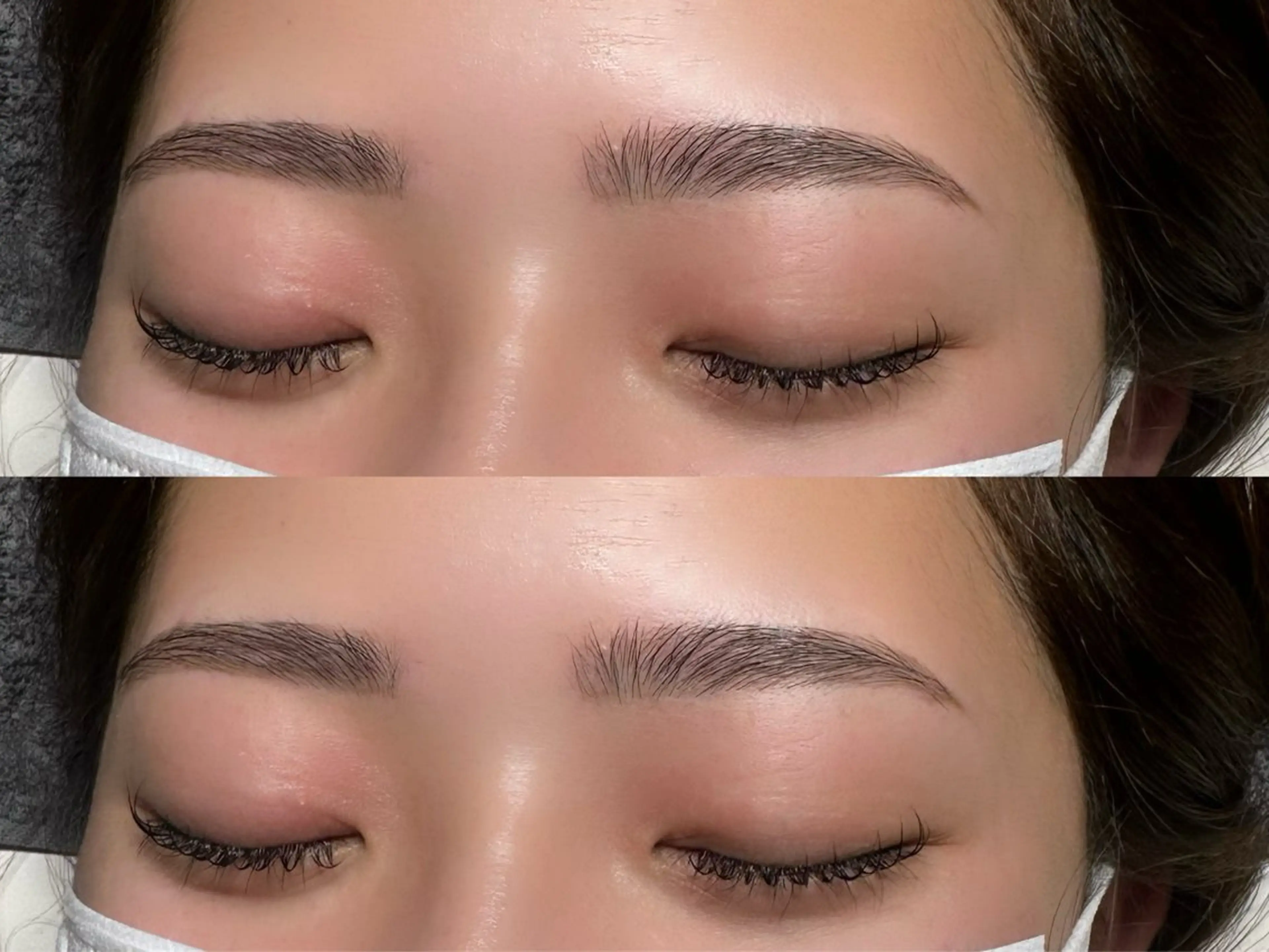 アイブロウ juve eyelash所属・juve FUKAのマツエク・マツパデザイン