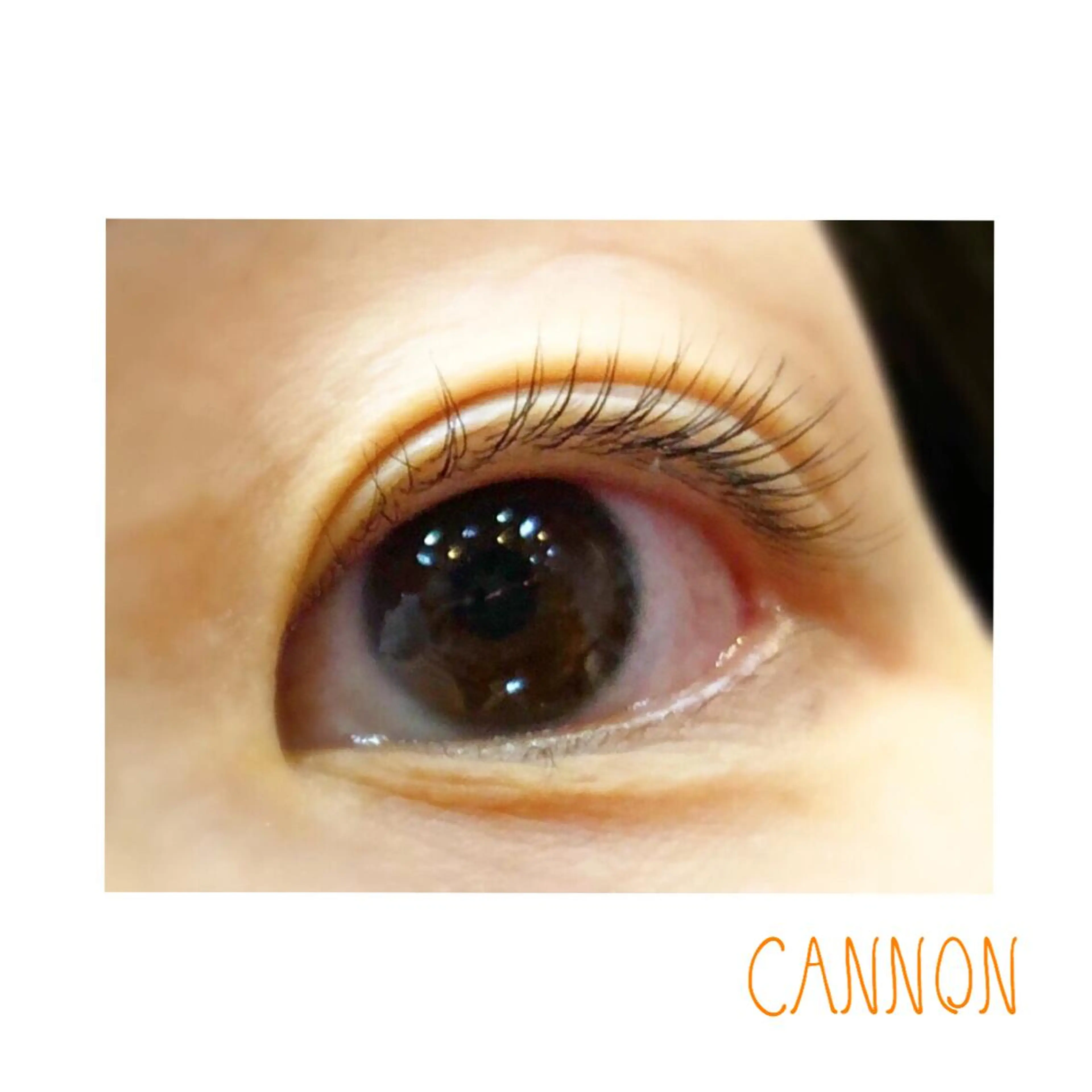 マツエク・マツパ マツパ 四日 英吏子のマツエク・マツパデザイン