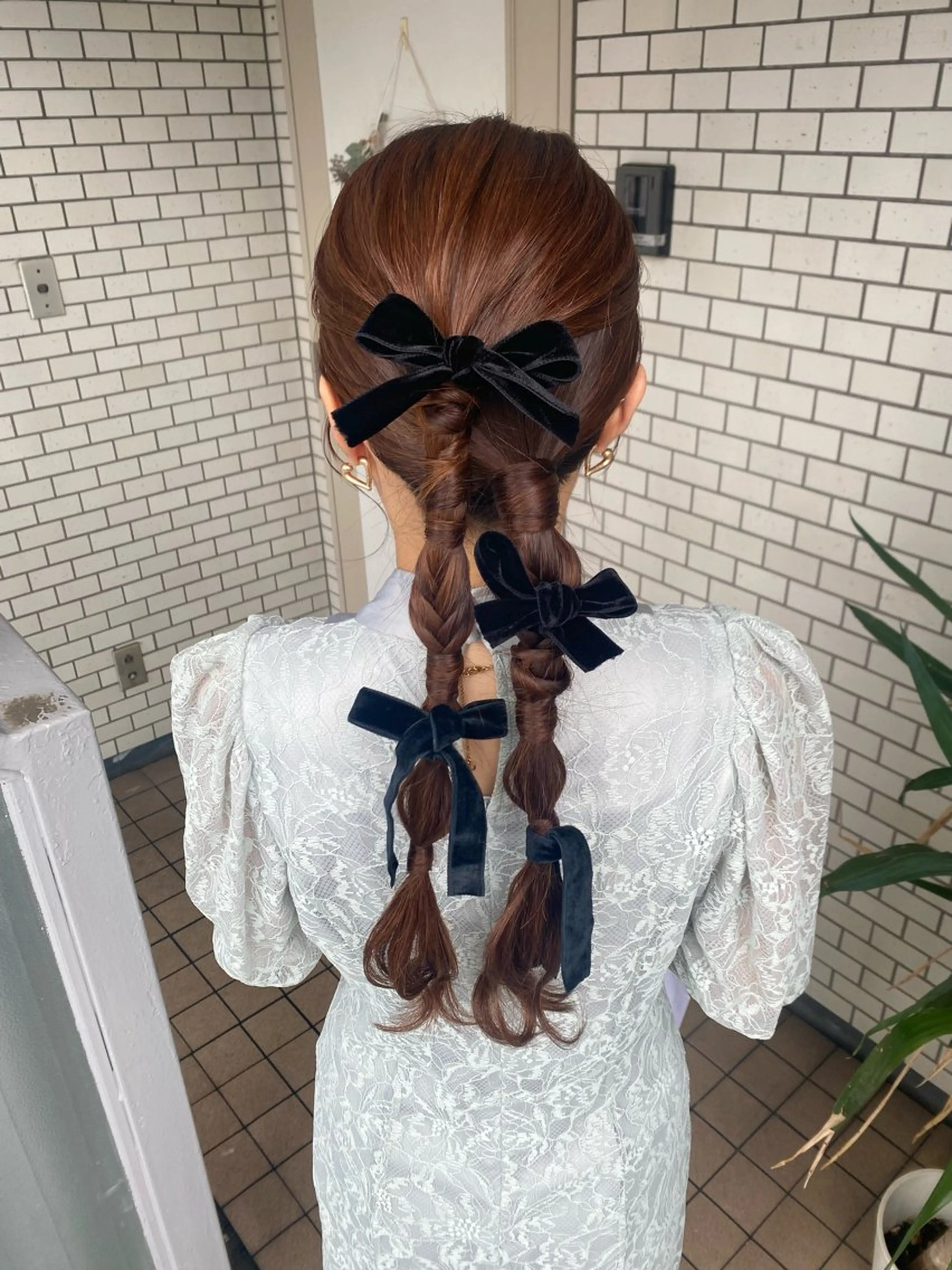 ヘアアレンジ 🌻アラサー女子 指名No1🌻さやかのヘアスタイル