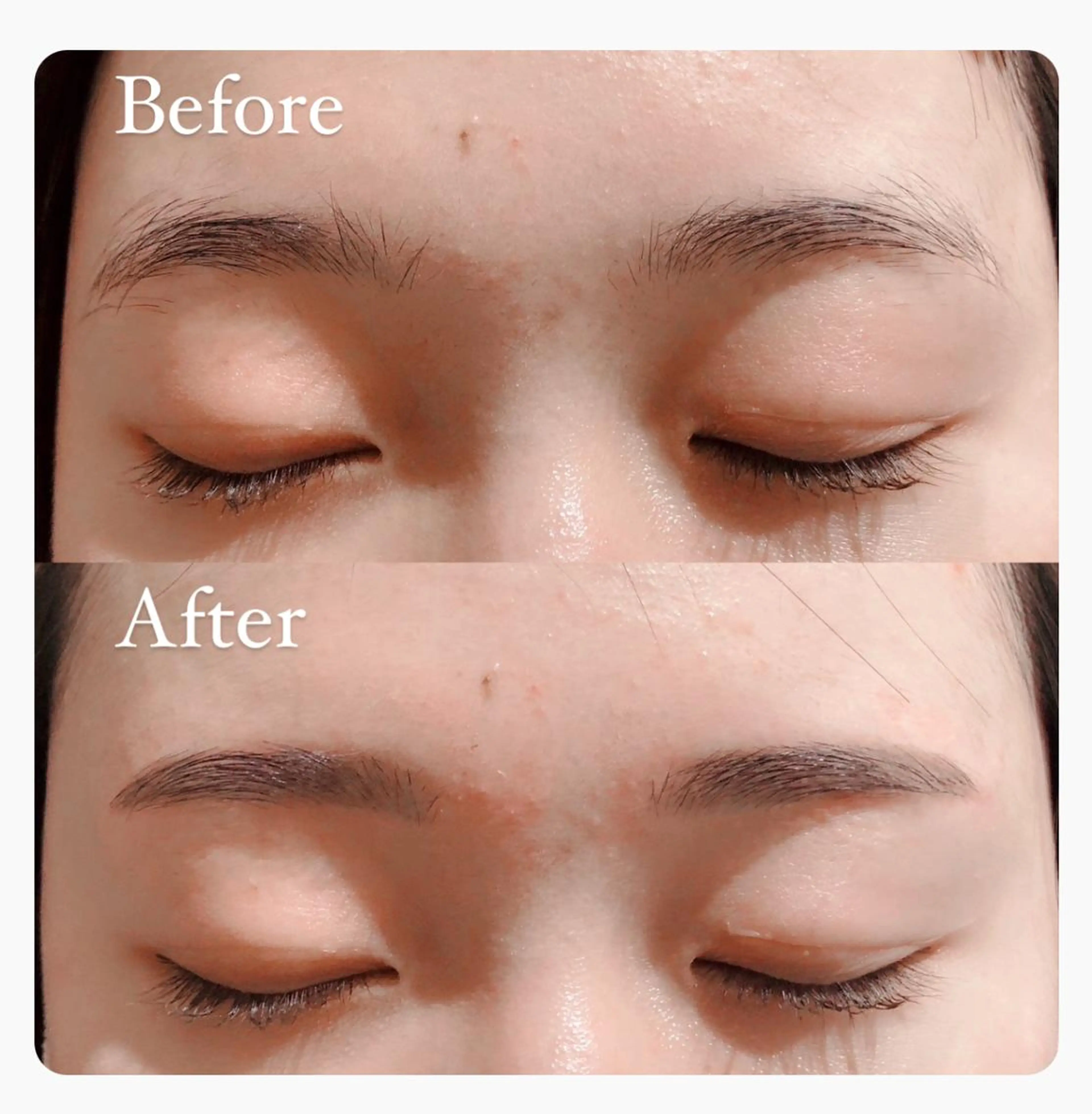 アイブロウ ワックス脱毛 眉カット その他(アイブロウ) Biolus／天王寺 2号店🌸noa🌸のマツエク・マツパデザイン