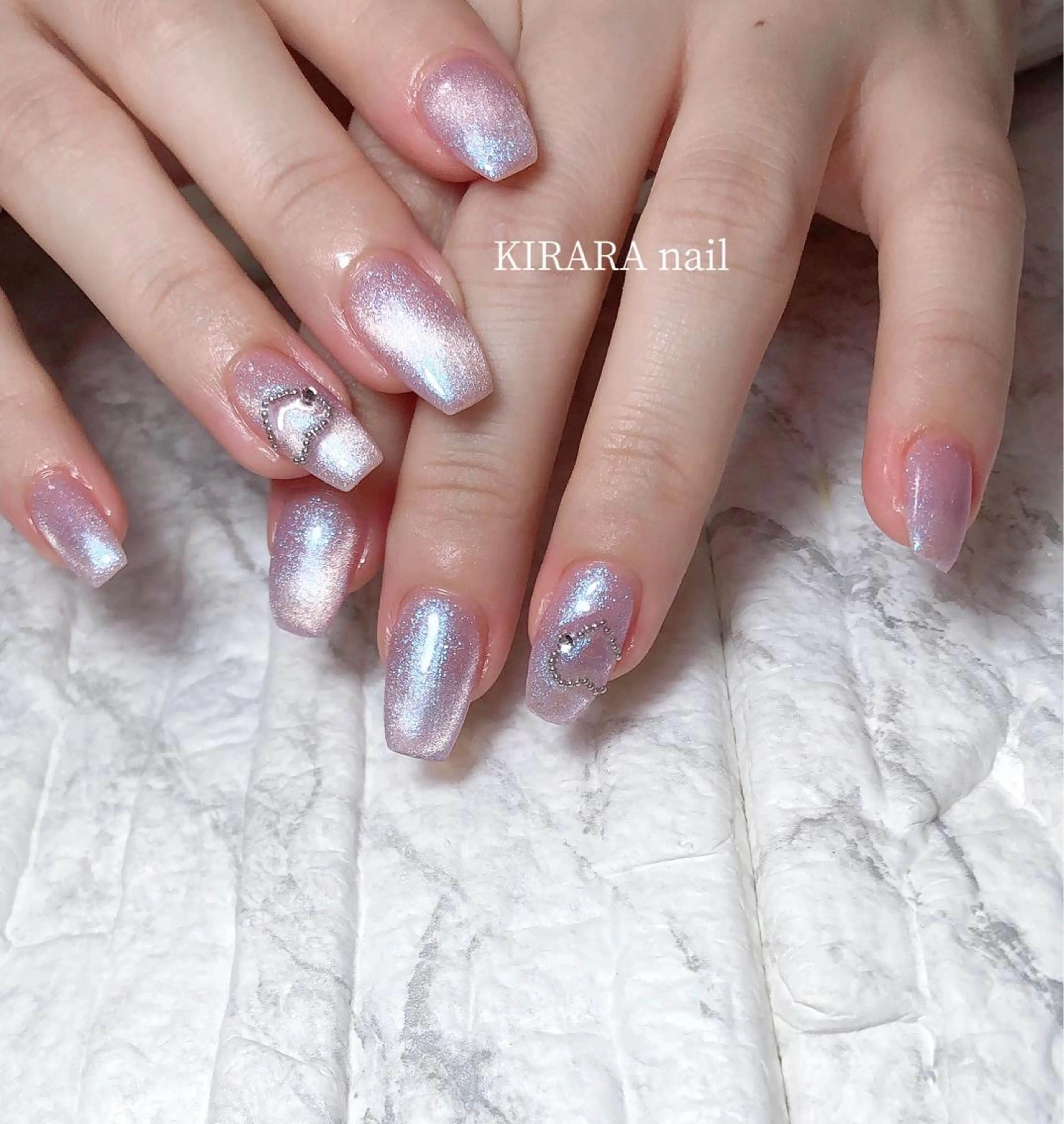 ネイル KIRARA ネイルサロンのネイルデザイン