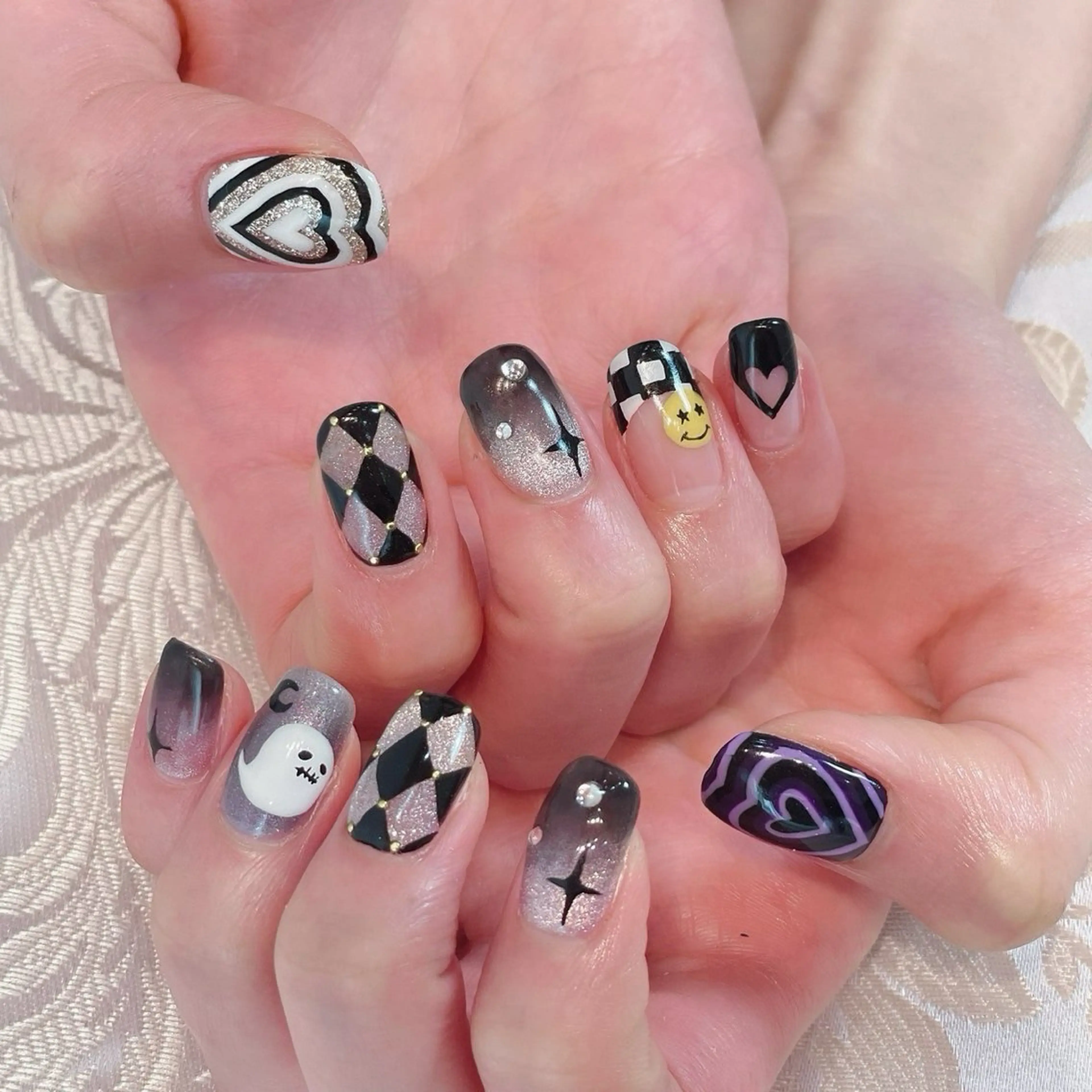 ネイル 🤎Yun nail salon🤎のネイルデザイン