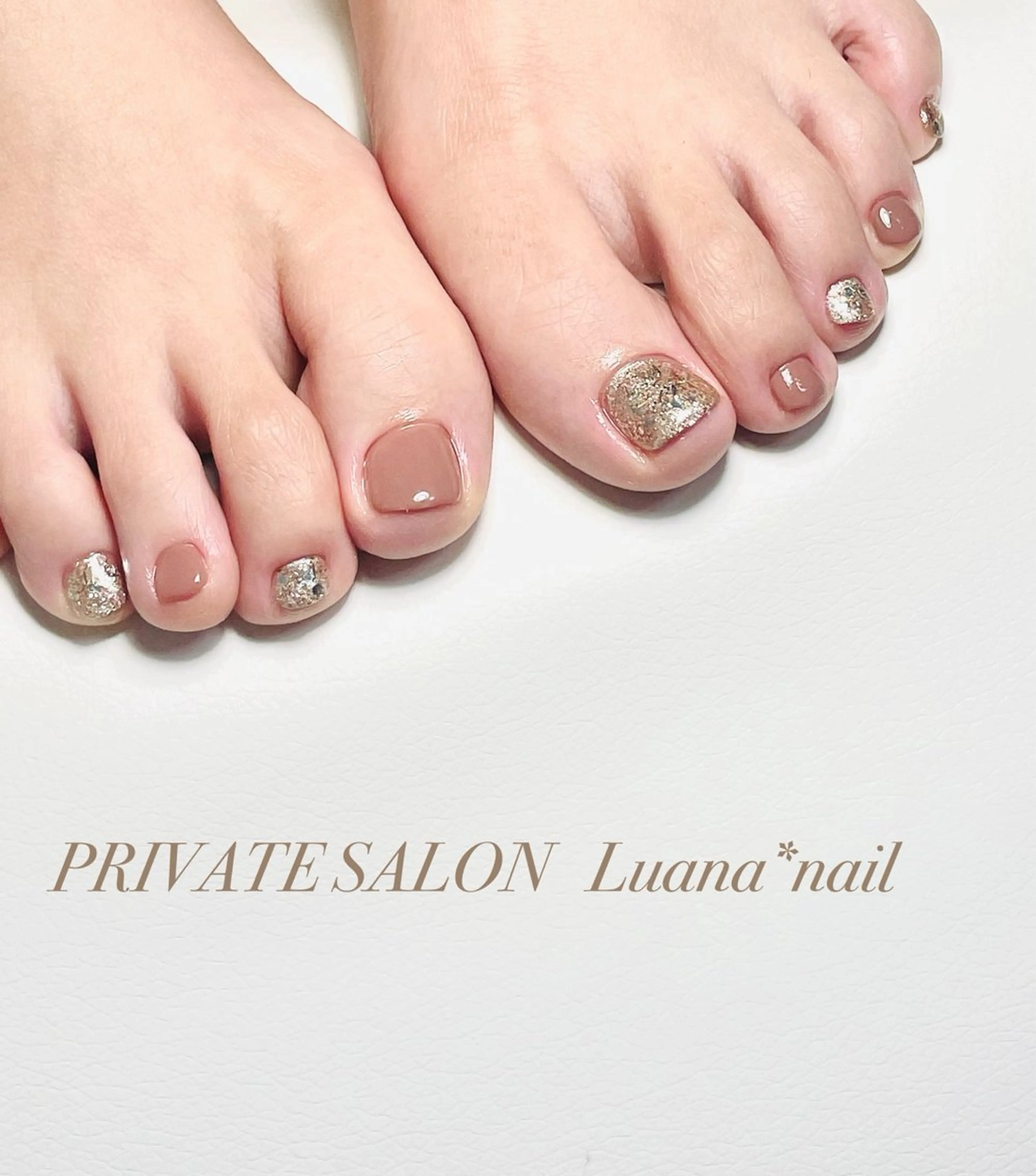 ネイル Luana* nailのネイルデザイン