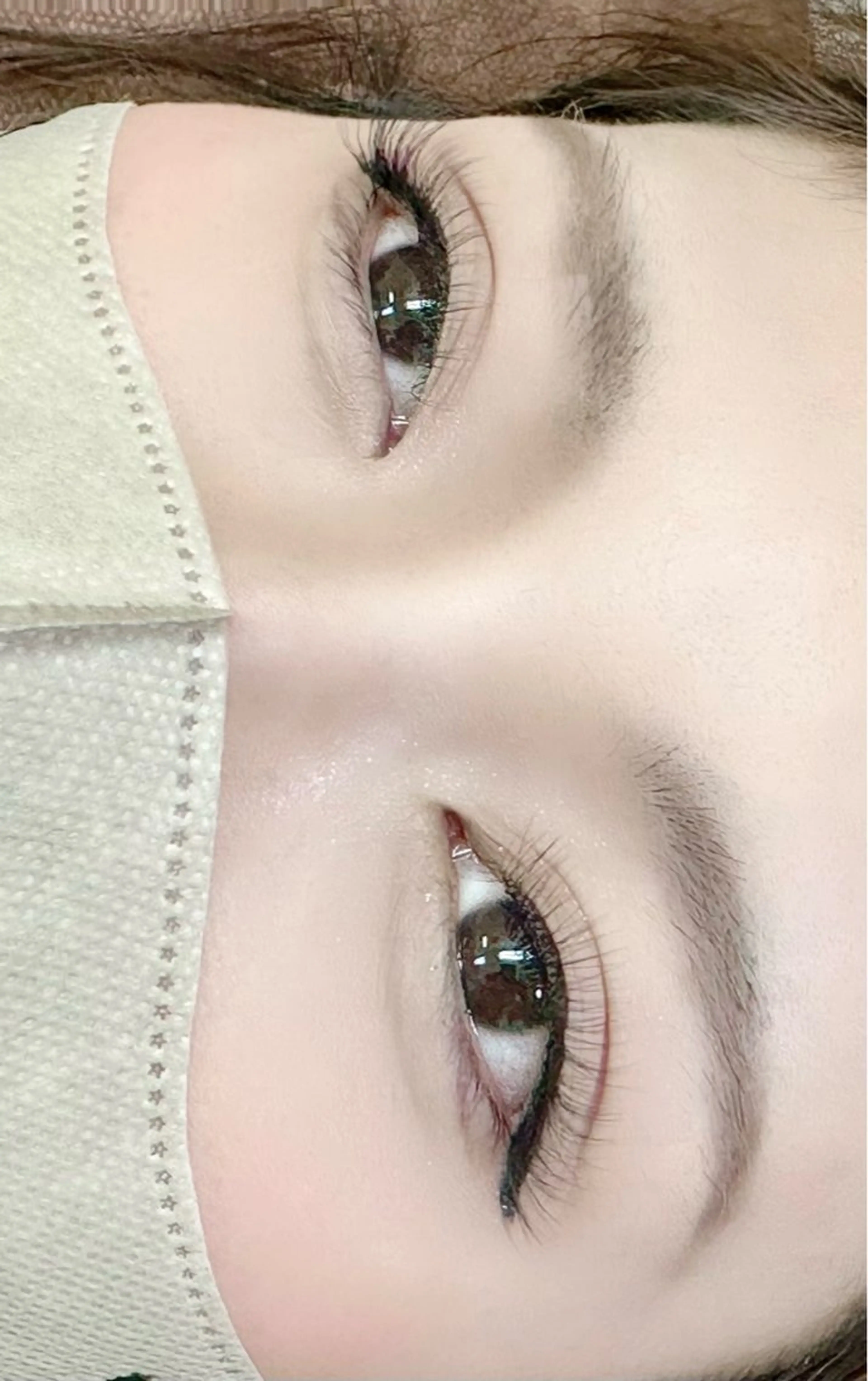 マツエク・マツパ ELEGAR 武蔵小杉のマツエク・マツパデザイン