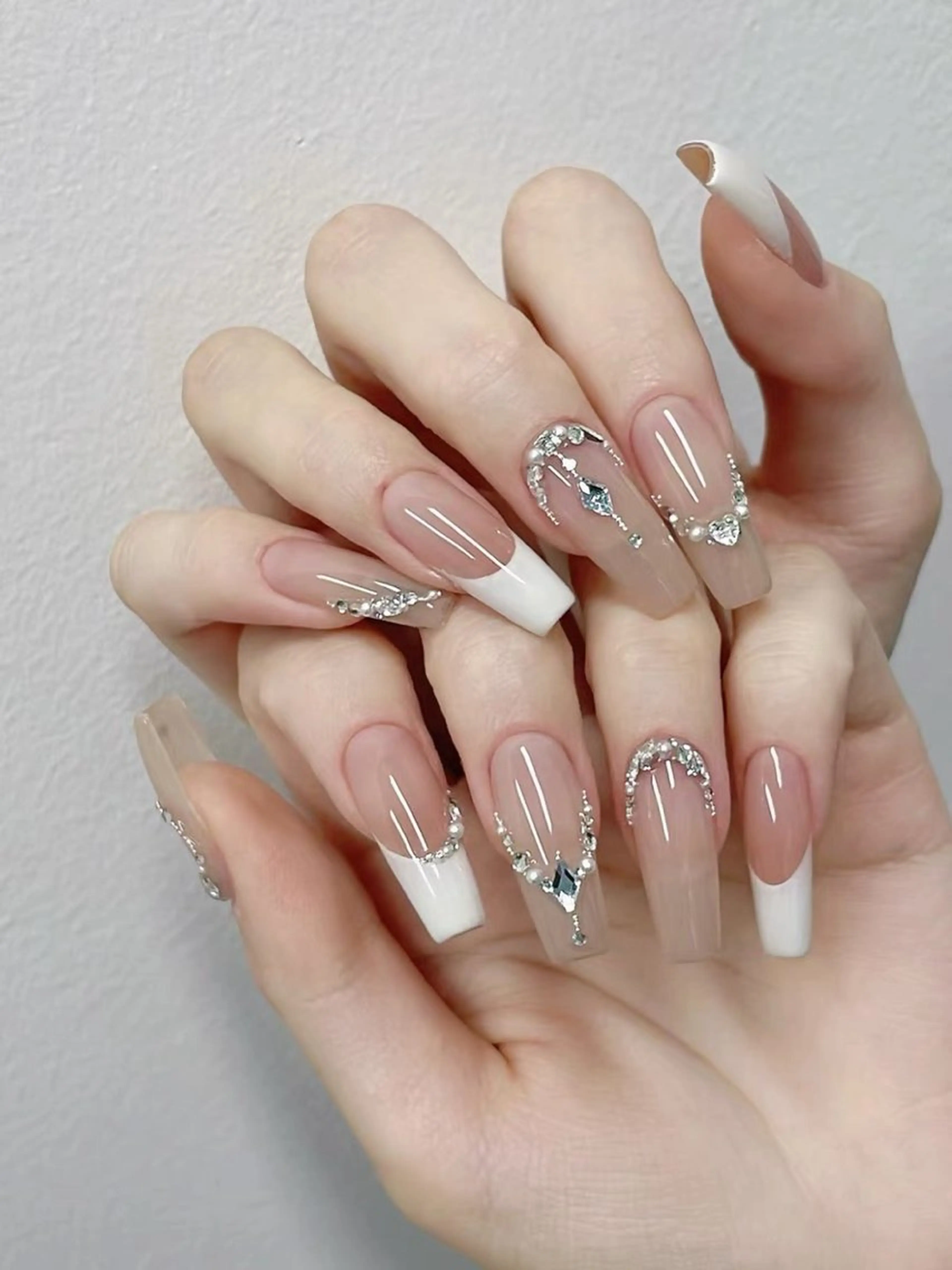 ネイル 菲菲ネイルサロン所属・FF フィフィネイルサロンのネイルデザイン