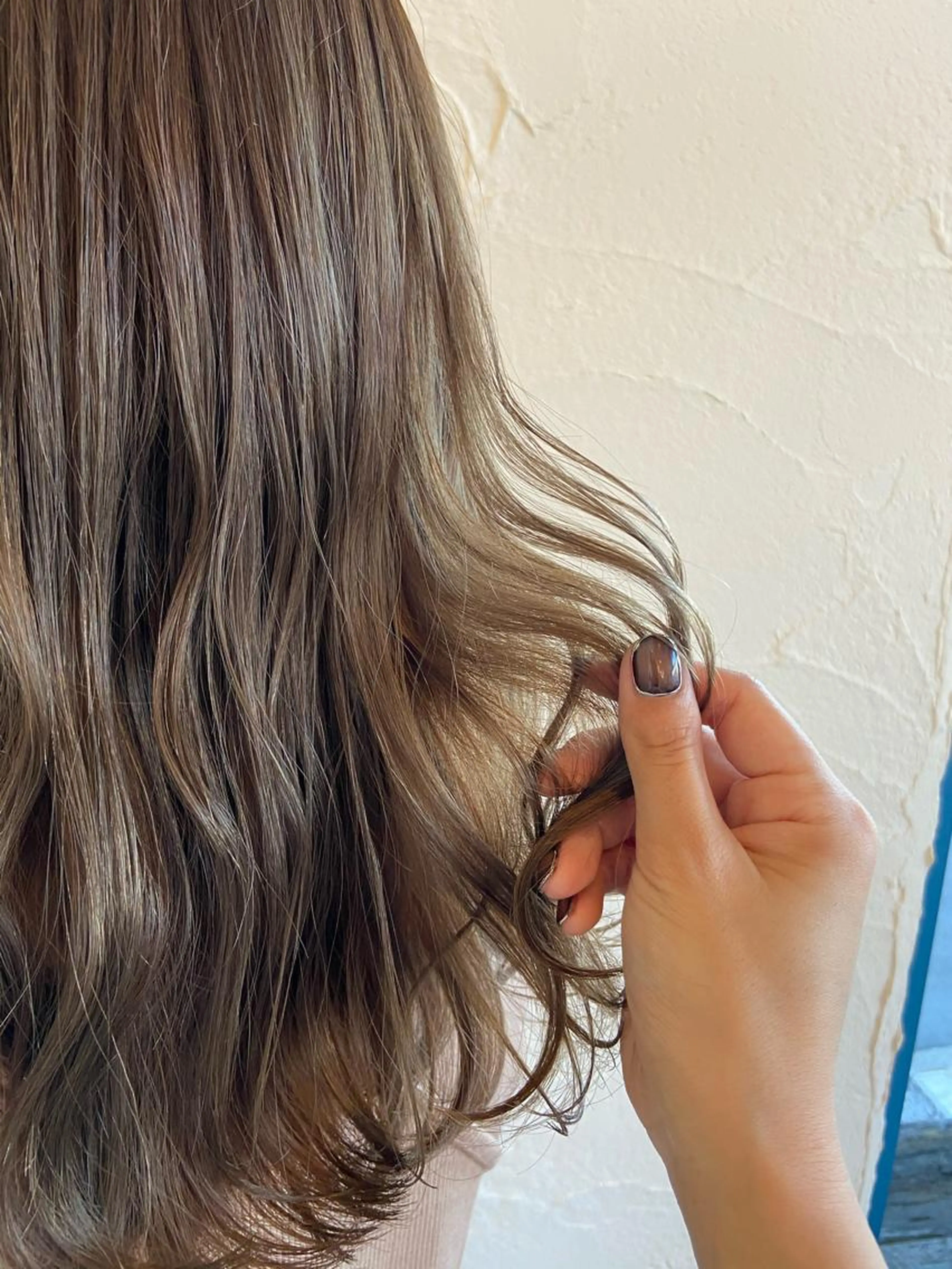 カット & ヘアカラー🎨の写真