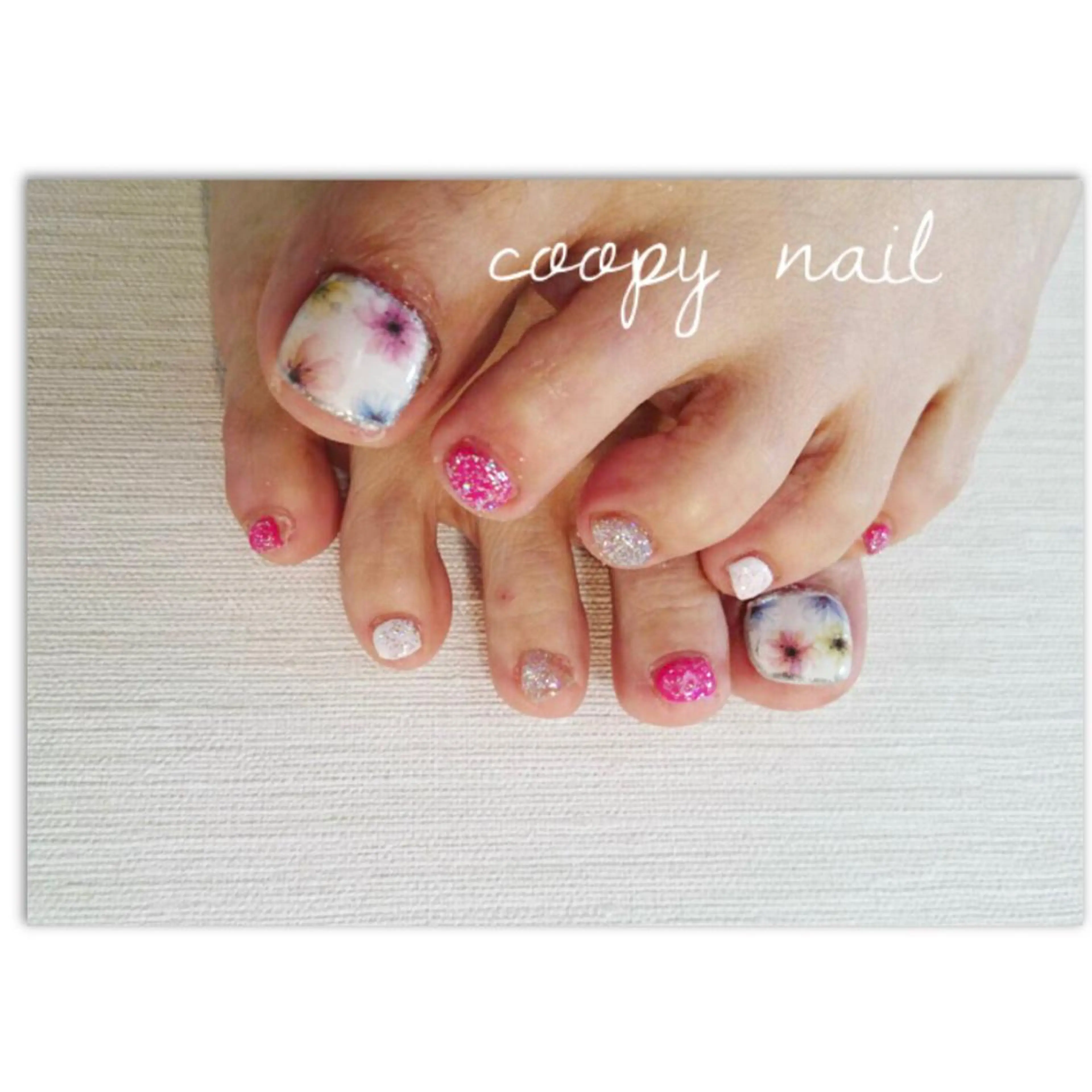 ネイル nail salon coopy所属・野澤 美優のネイルデザイン
