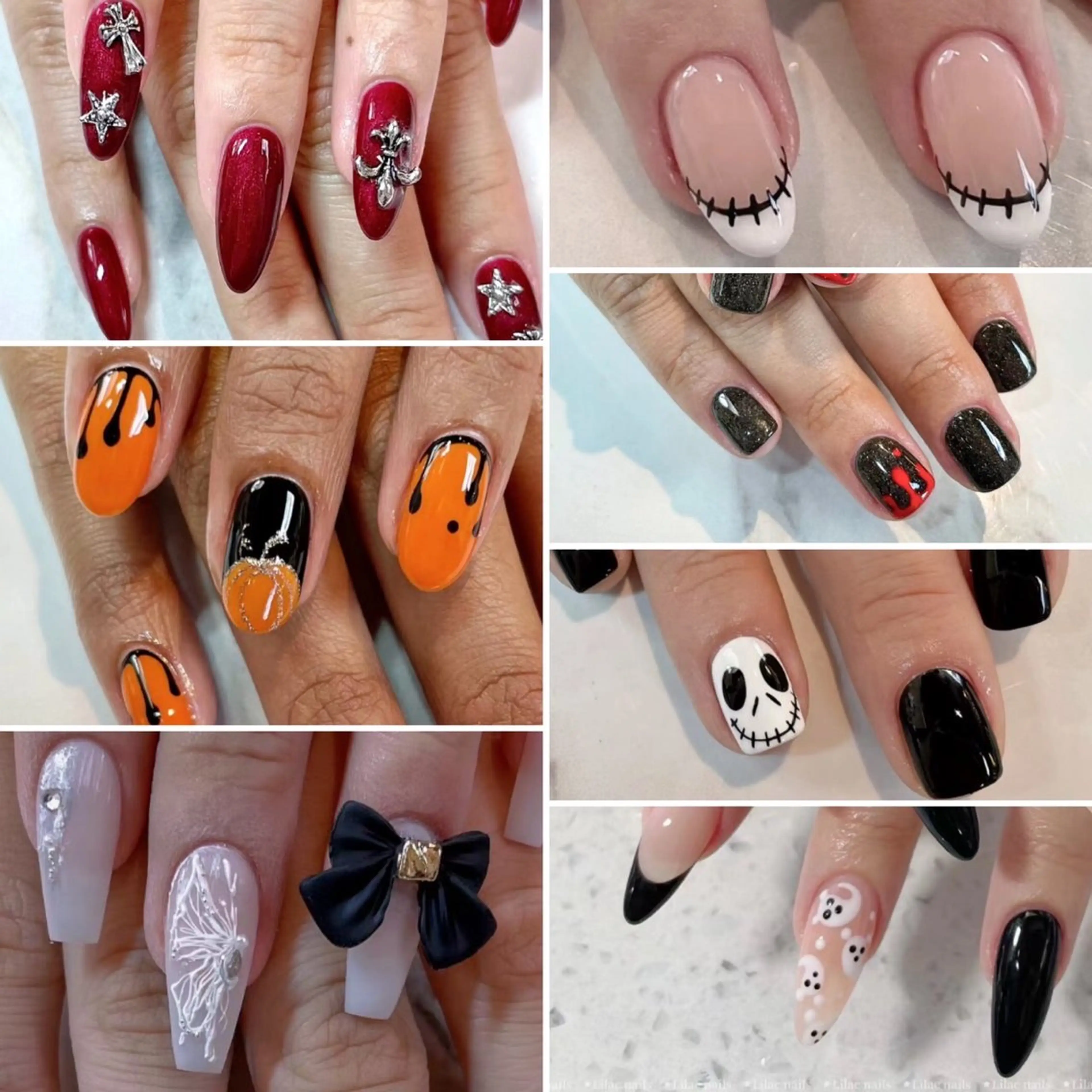 ネイル べっ甲ネイル 長さ出し フレンチネイル ジェルネイル 韓国ネイル 大門浜松町 ネイルのネイルデザイン