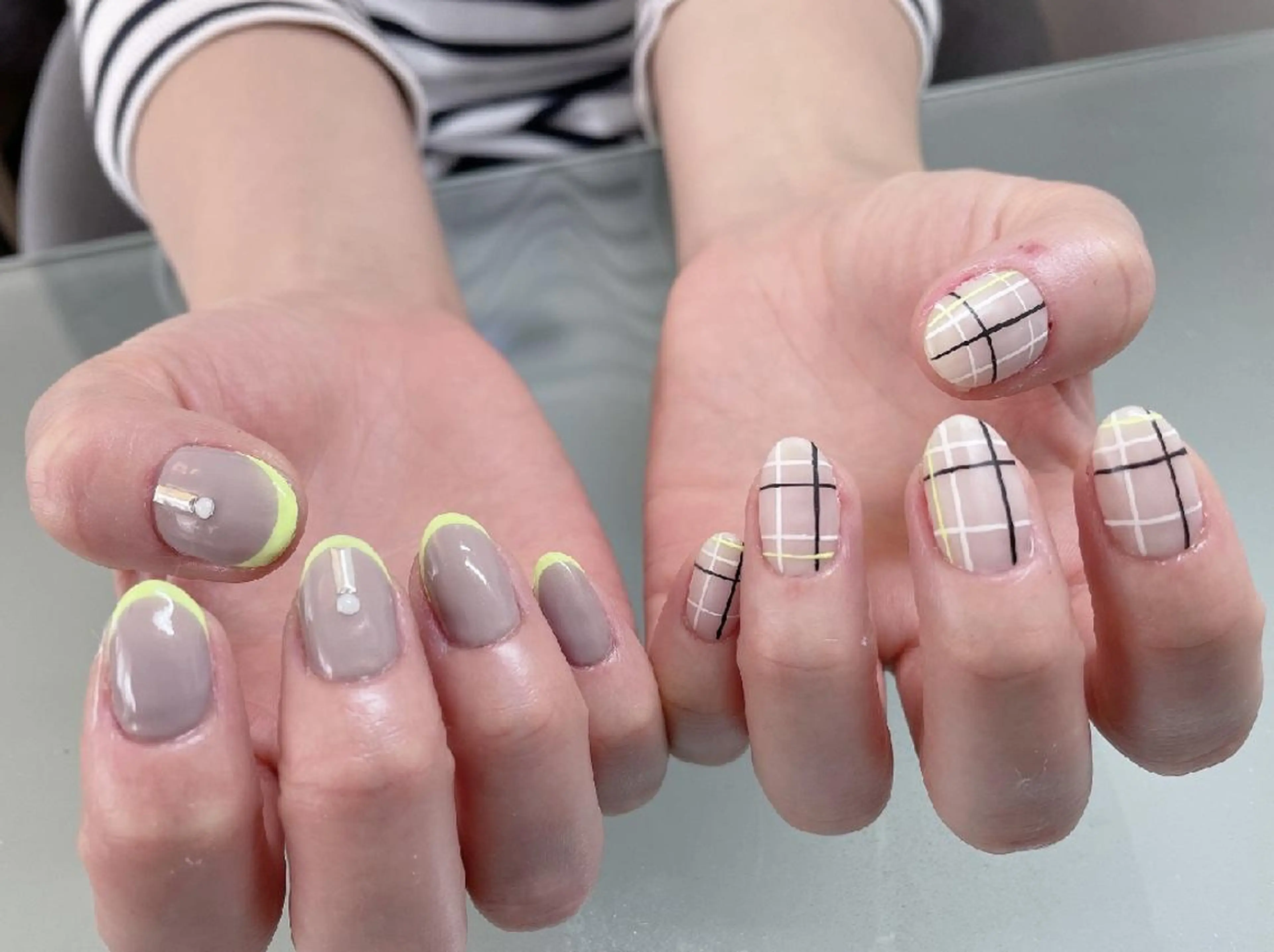 ネイル ma riのネイルデザイン