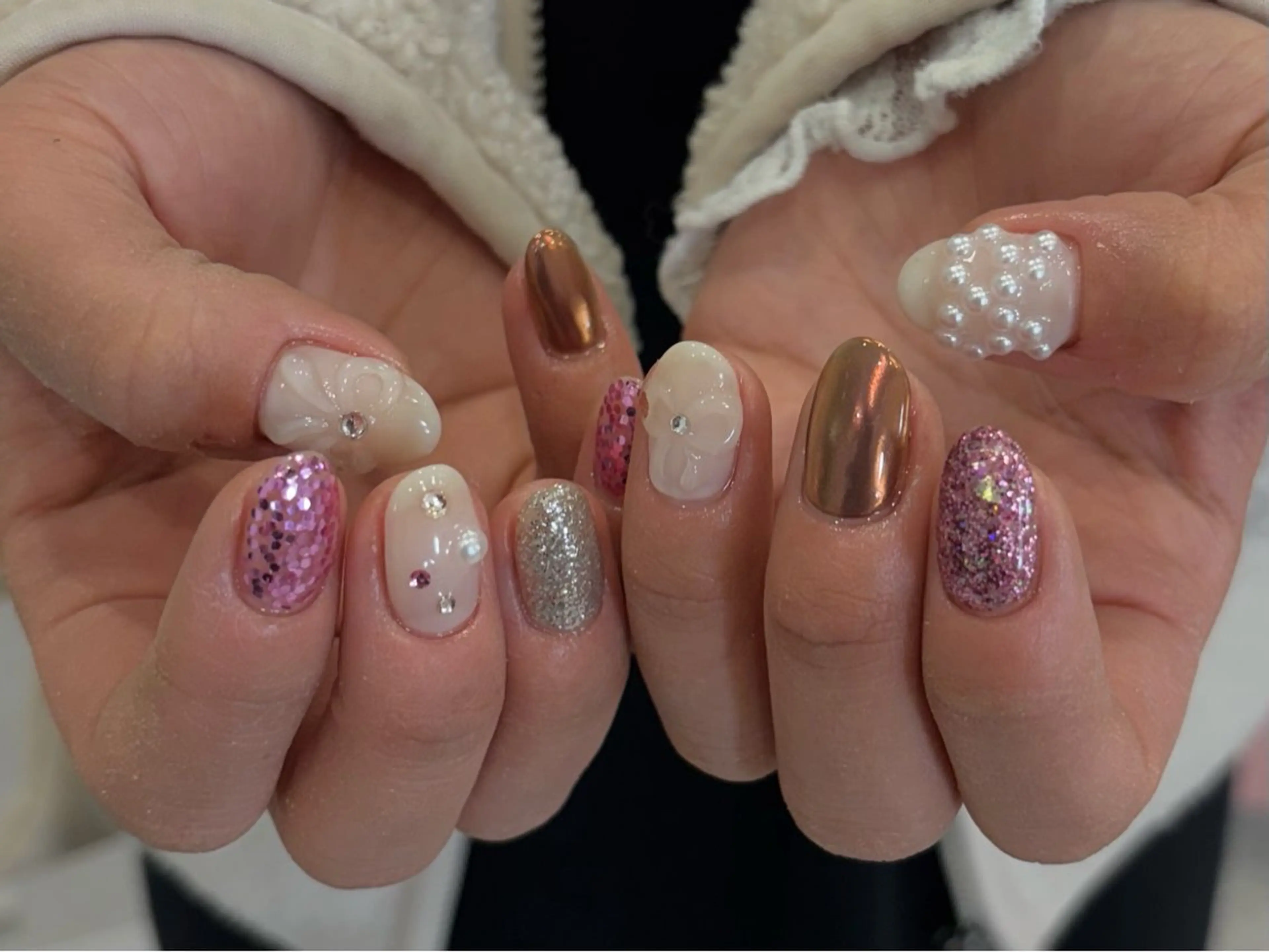 ネイル ハンドネイル nao＿nail .929のネイルデザイン