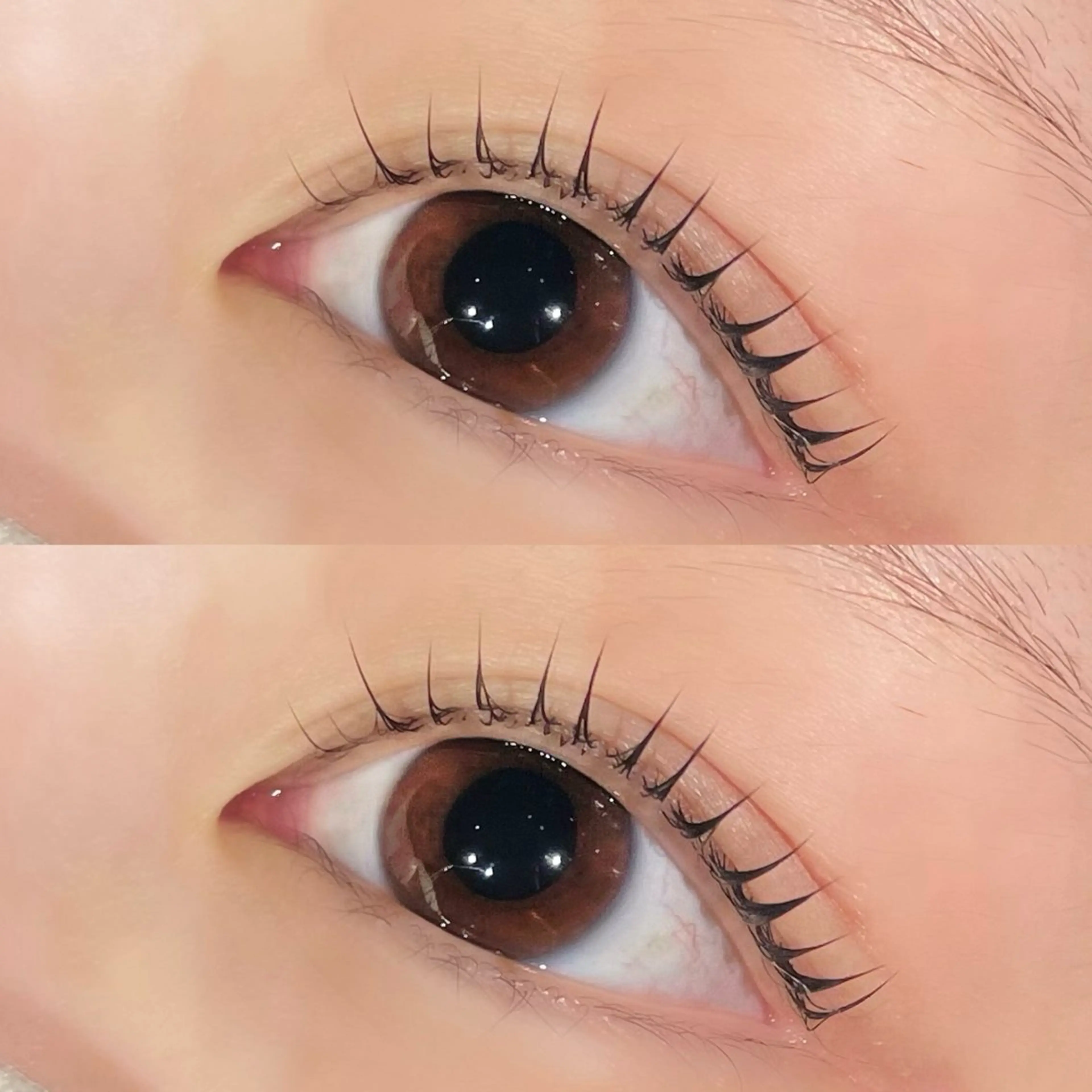 マツエク・マツパ マツパ Rena 泉中央のマツエク・マツパデザイン