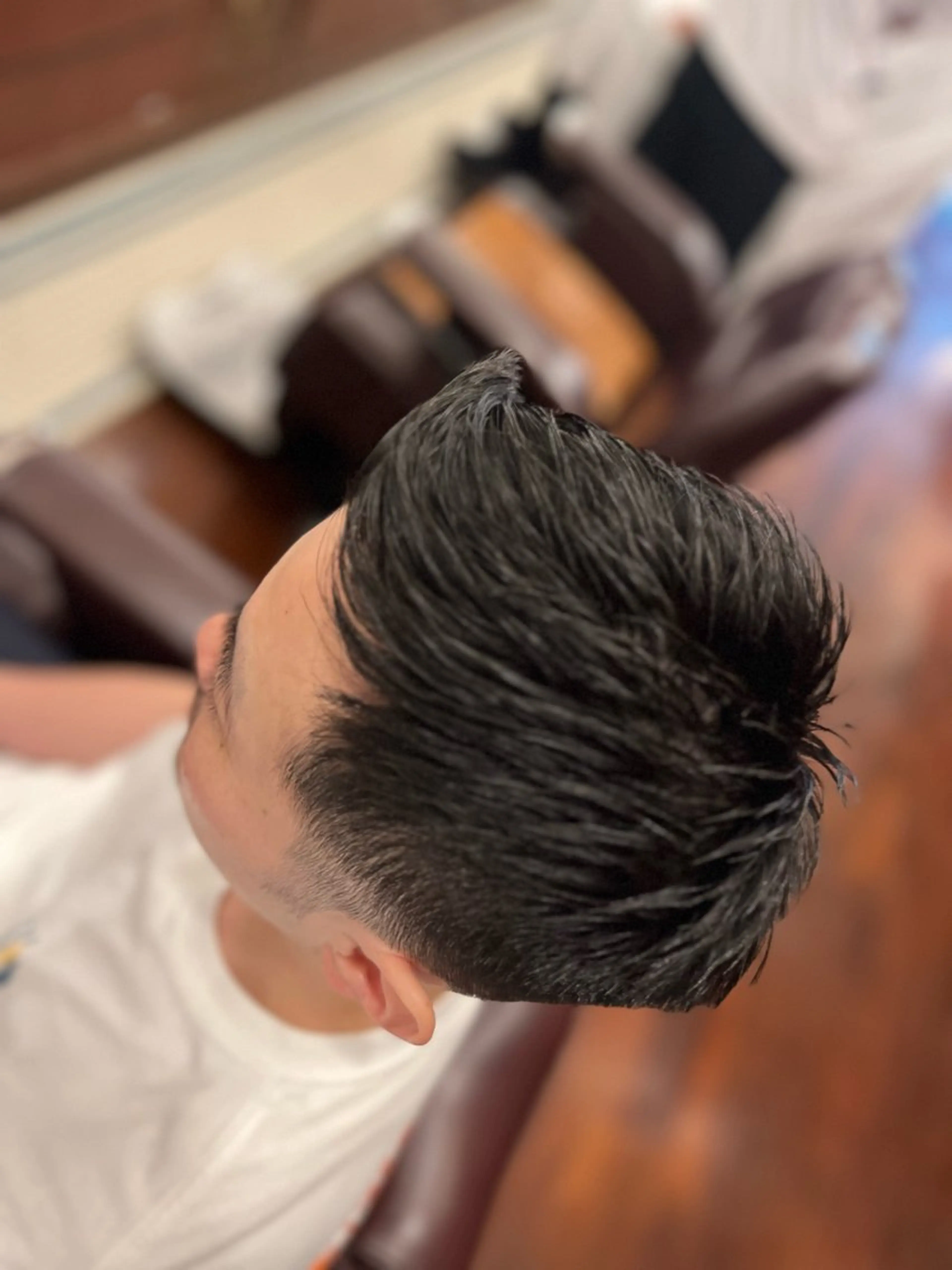 ショート メンズ 💈河村 美波💈のヘアスタイル