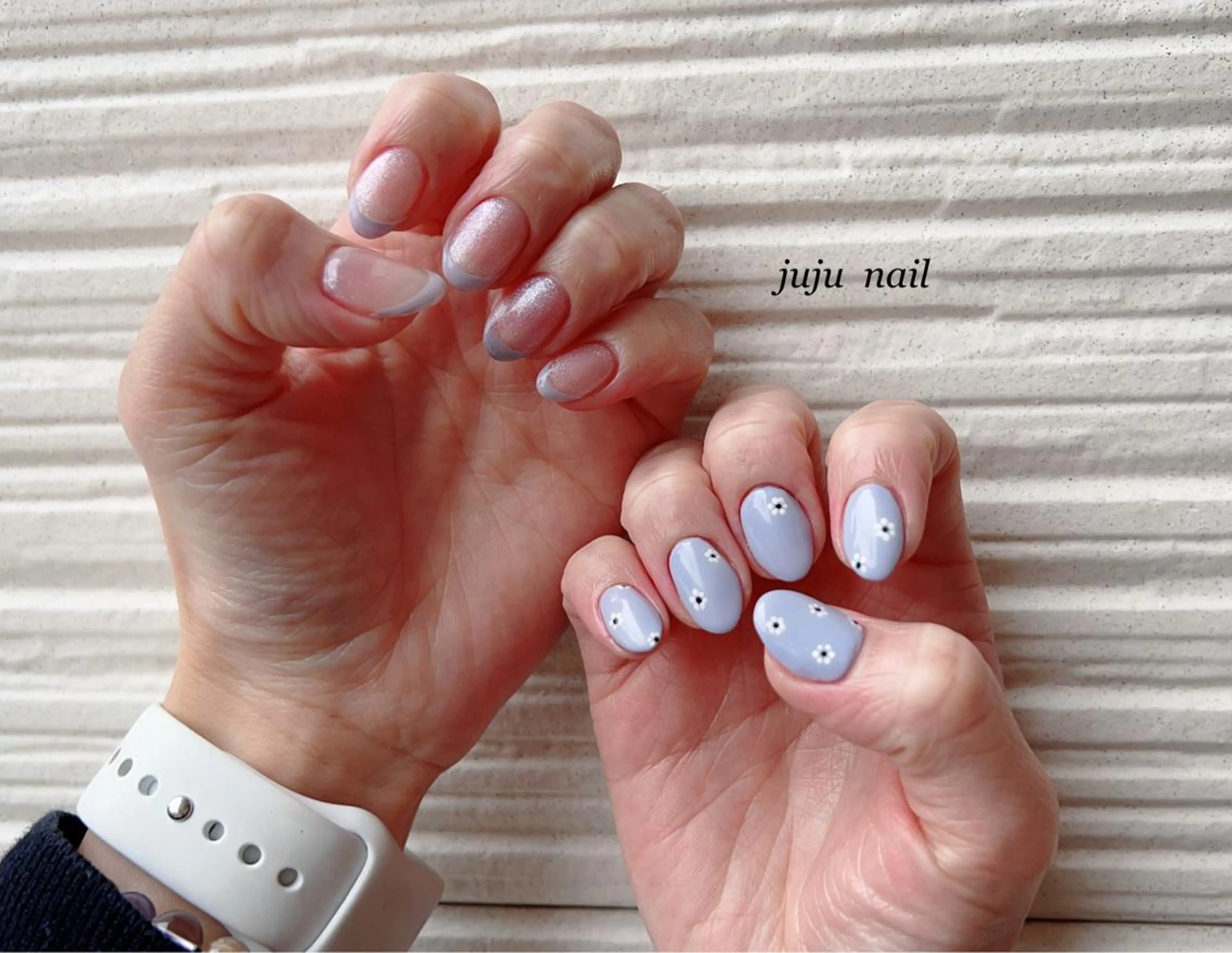ネイル juju nailのネイルデザイン