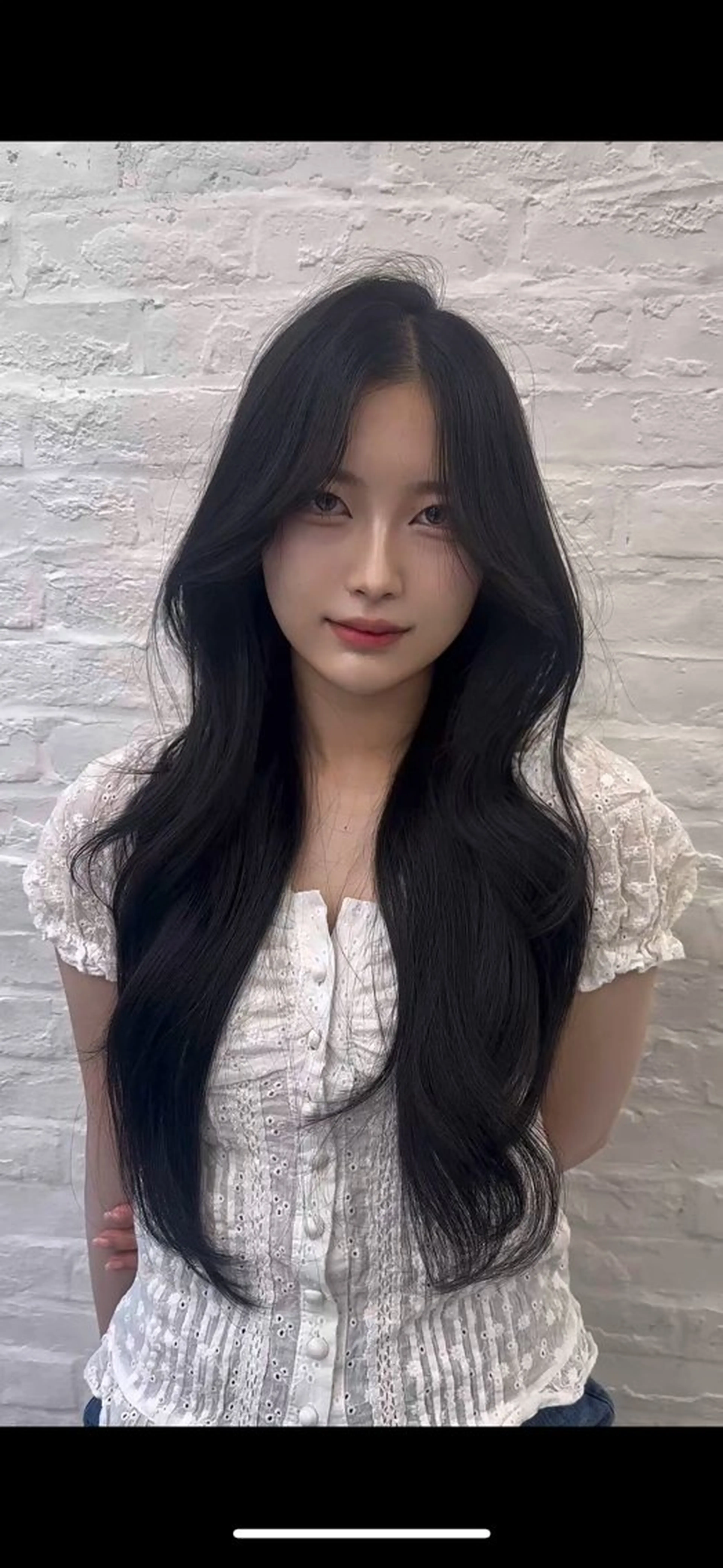 ロング 本田 翔のヘアスタイル