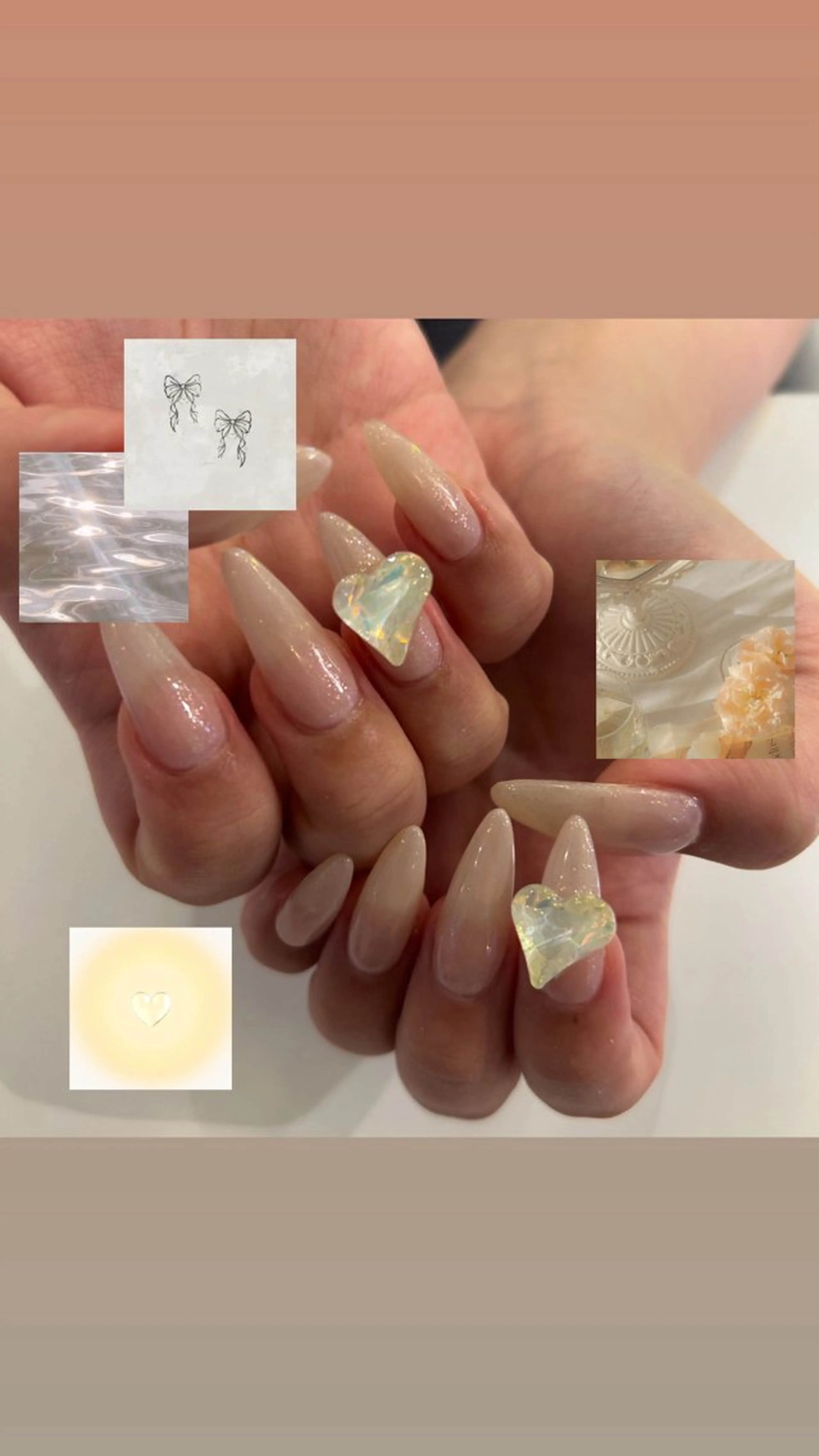 ネイル ruca 🌙のマツエク・マツパデザイン