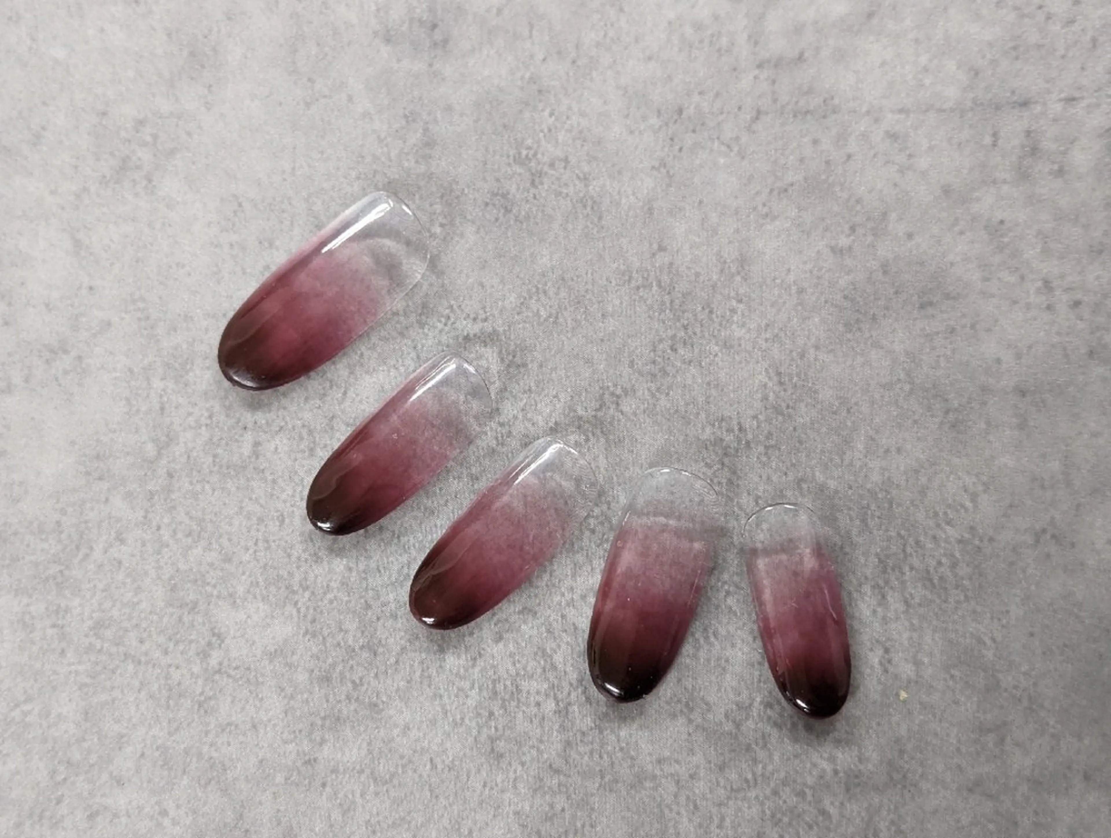 ネイル Aglaia🌸 DENのネイルデザイン