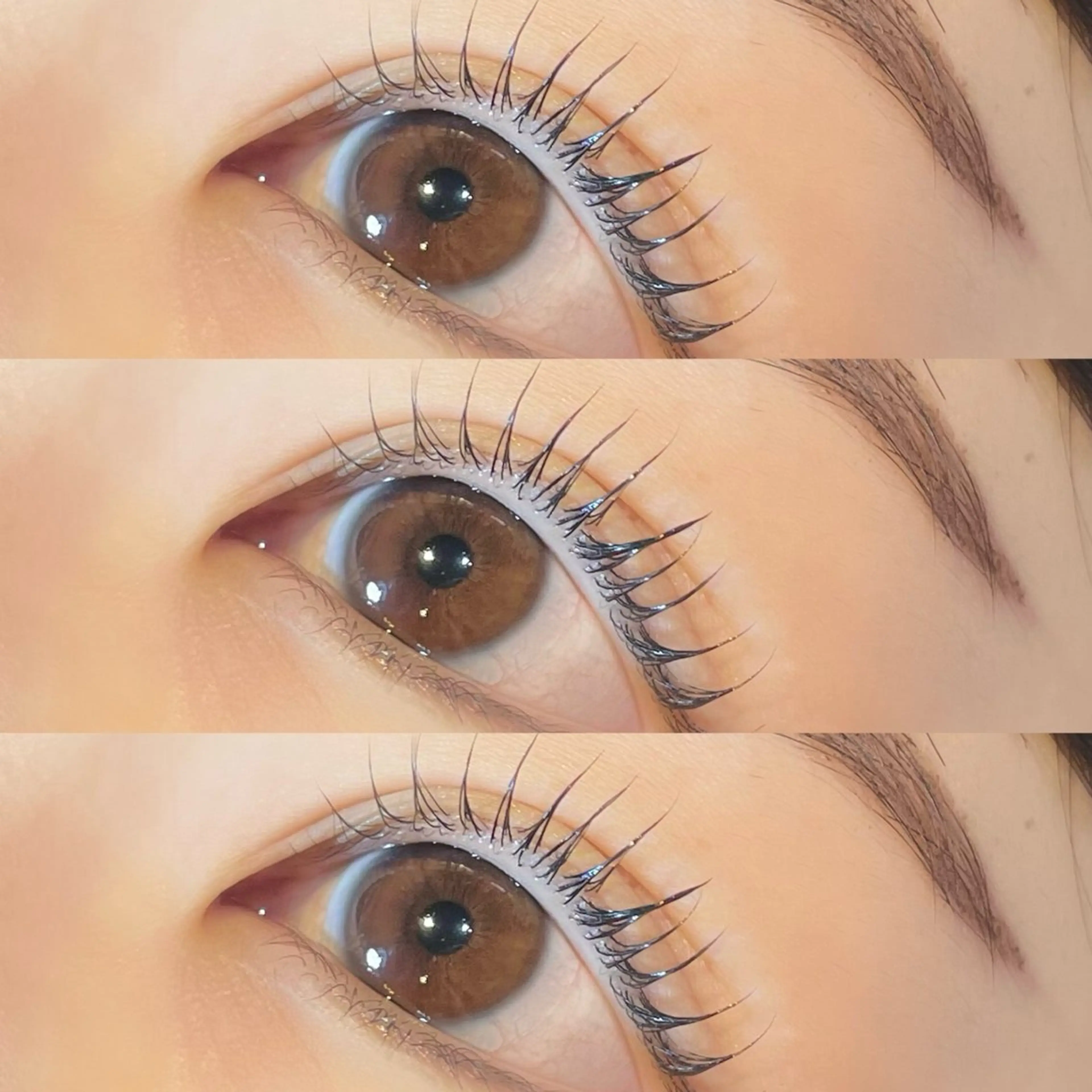 マツエク・マツパ まつげパーマ マツパ Rena 泉中央のマツエク・マツパデザイン