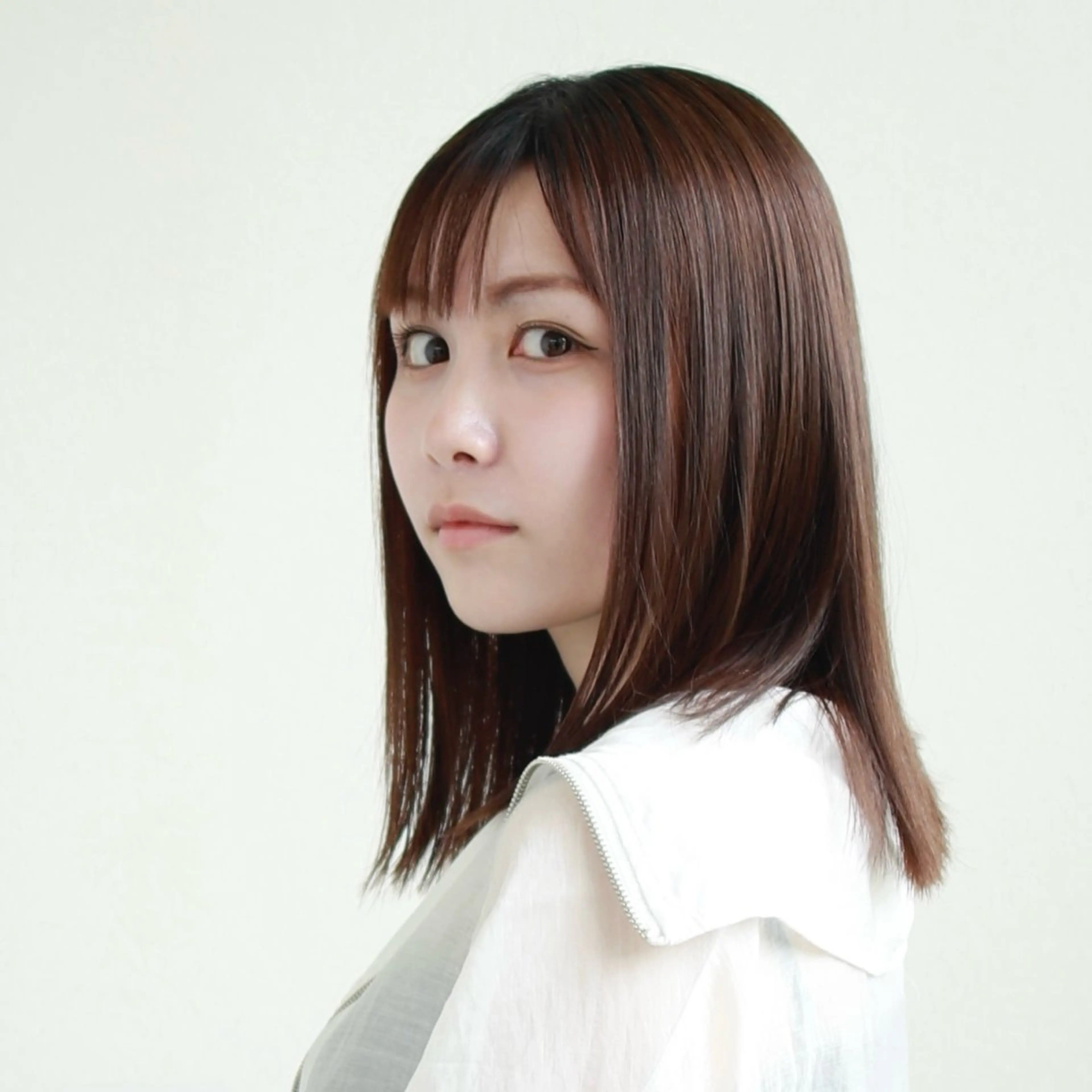 カラーモデル(ブリーチ無し)の写真