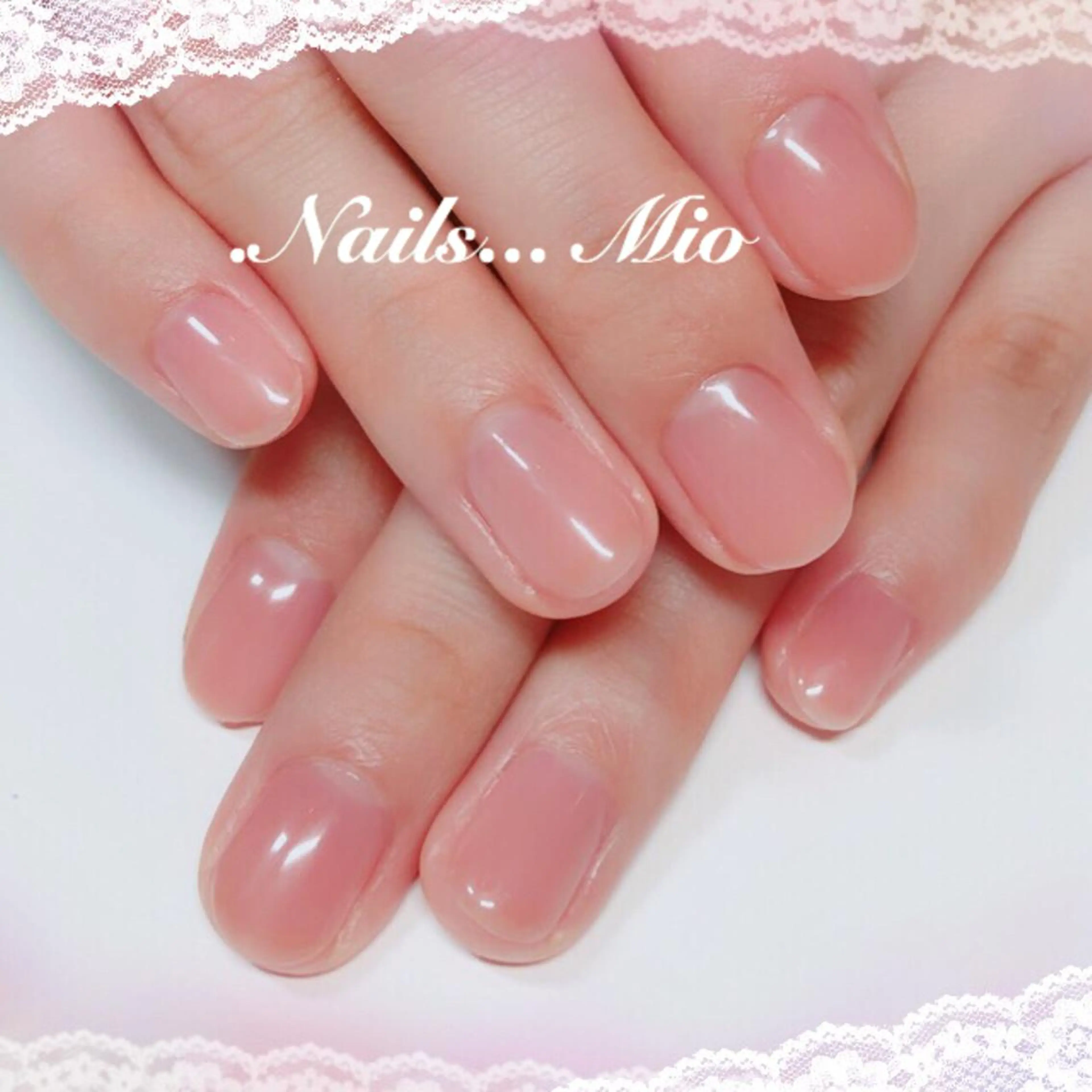 ネイル .Nails Mio 赤羽西ネイルサロンのネイルデザイン