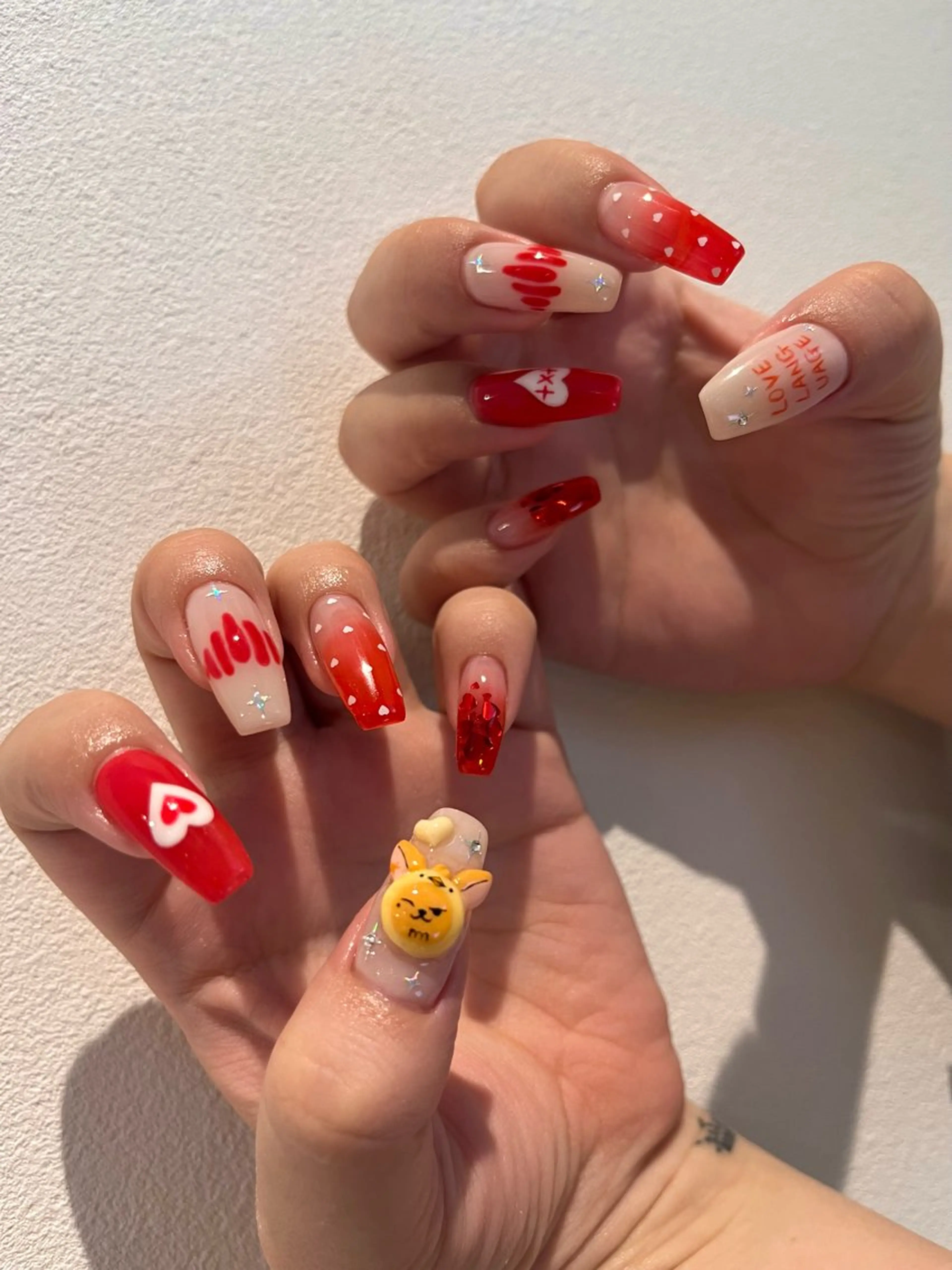 ネイル ballie／小野原 なつみのネイルデザイン