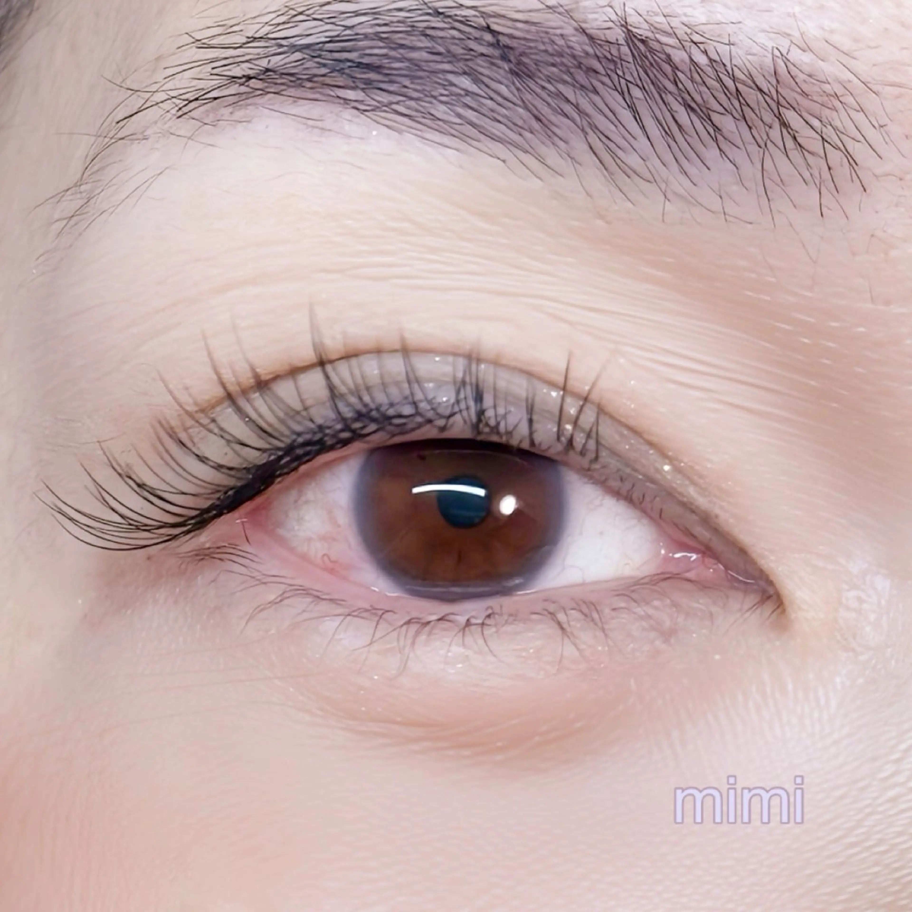 マツエク・マツパ マツエク mimi🌸 yukikoのマツエク・マツパデザイン