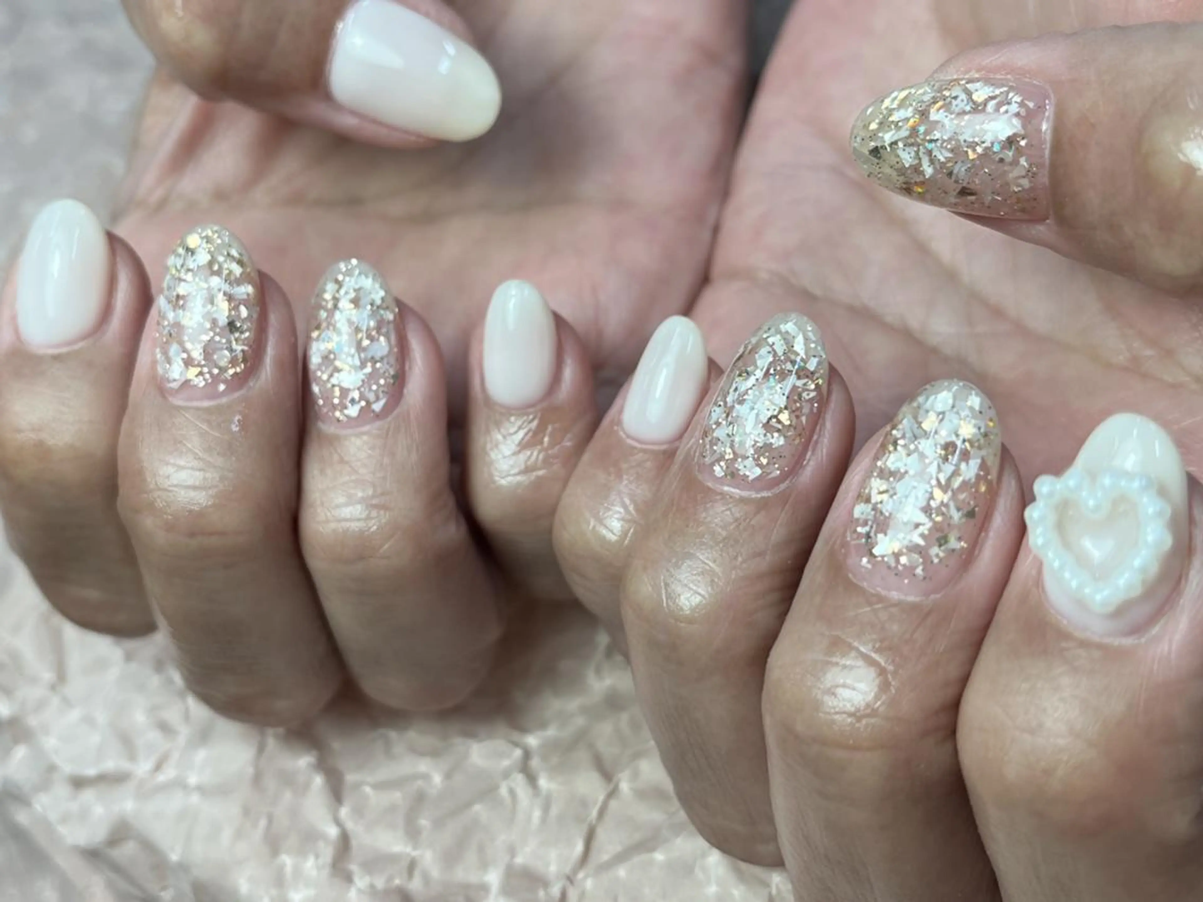 ネイル ハンドネイル ToliyDeliy Nail Salonのネイルデザイン