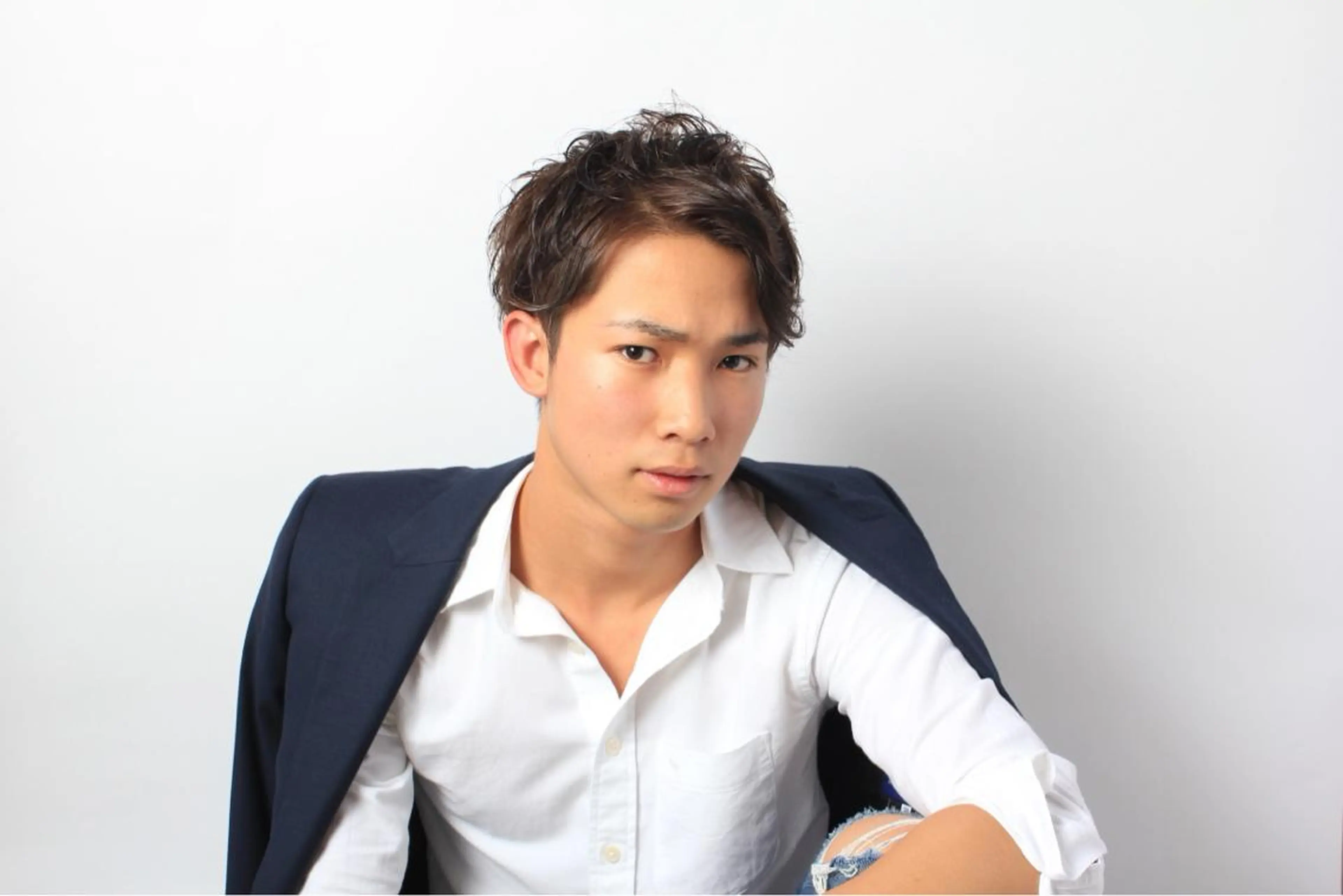 ショート カラー パーマ ヘアアレンジ メンズ キッズ ネイル マツエク・マツパ #3/M所属・【サンバイエム】 公式のエステ・リラクイメージ