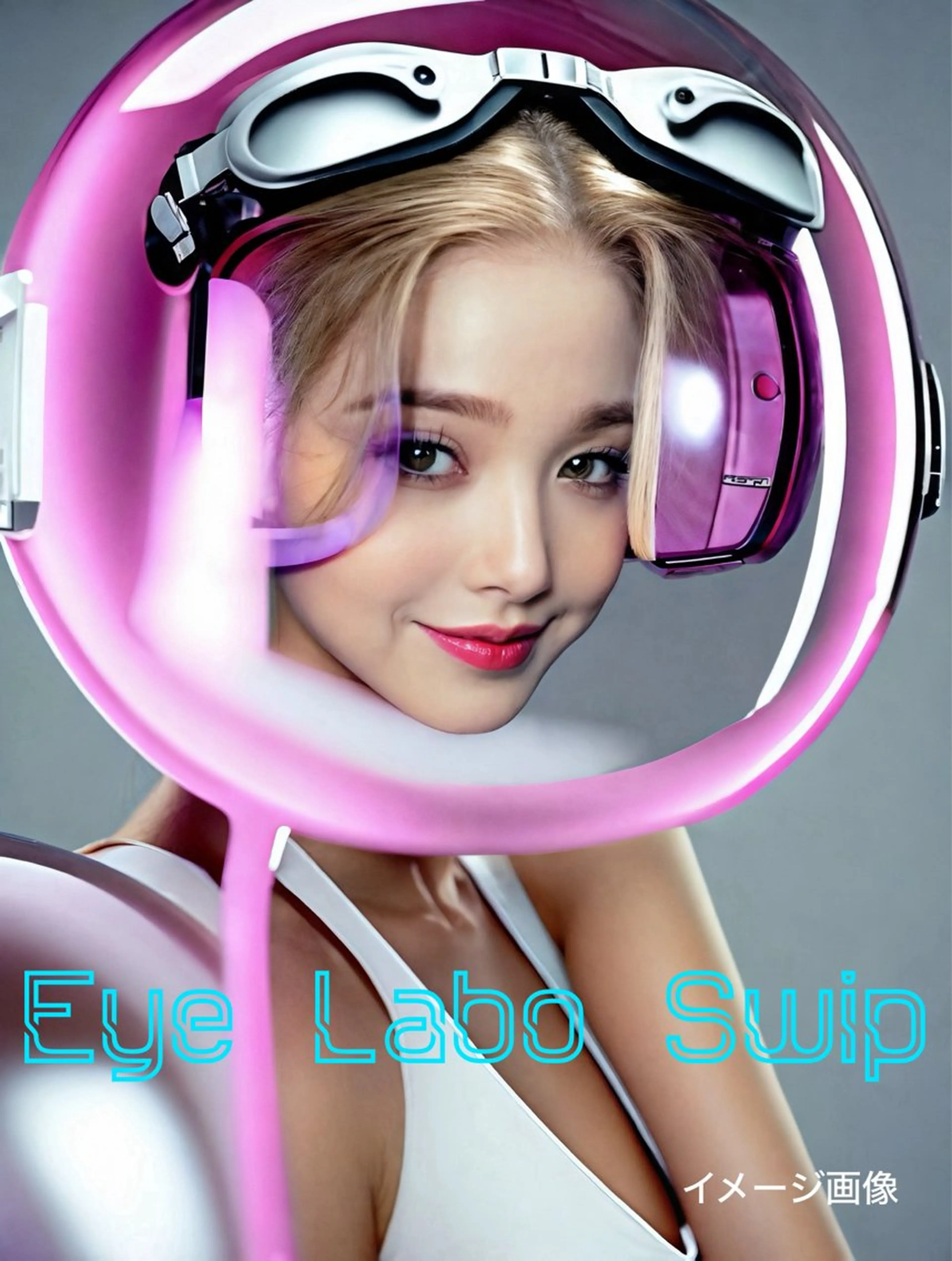 マツエク・マツパ マツパ Eye Labo Swipのマツエク・マツパデザイン