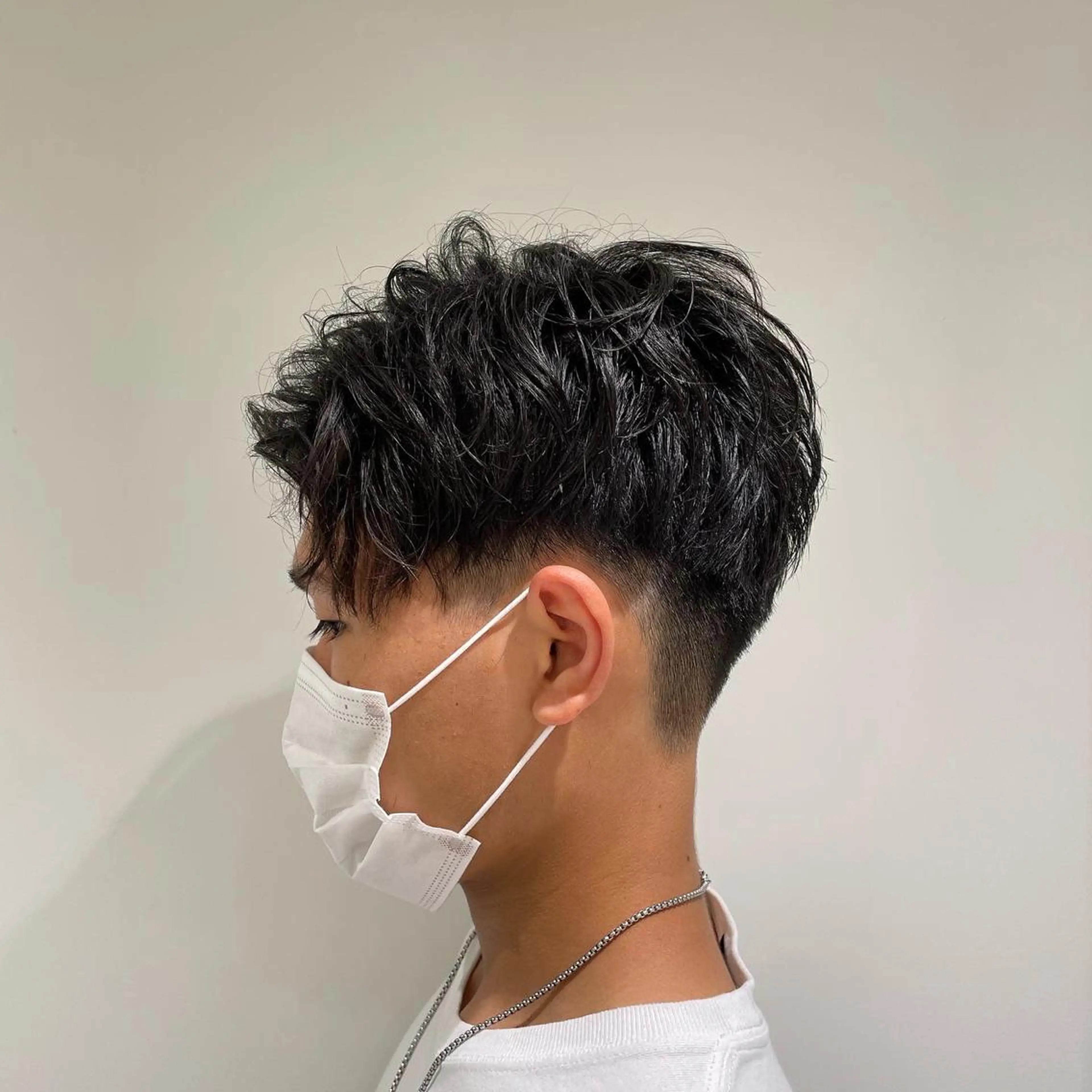 ショート フェザーパーマ職人 🪶ryosukeのヘアスタイル